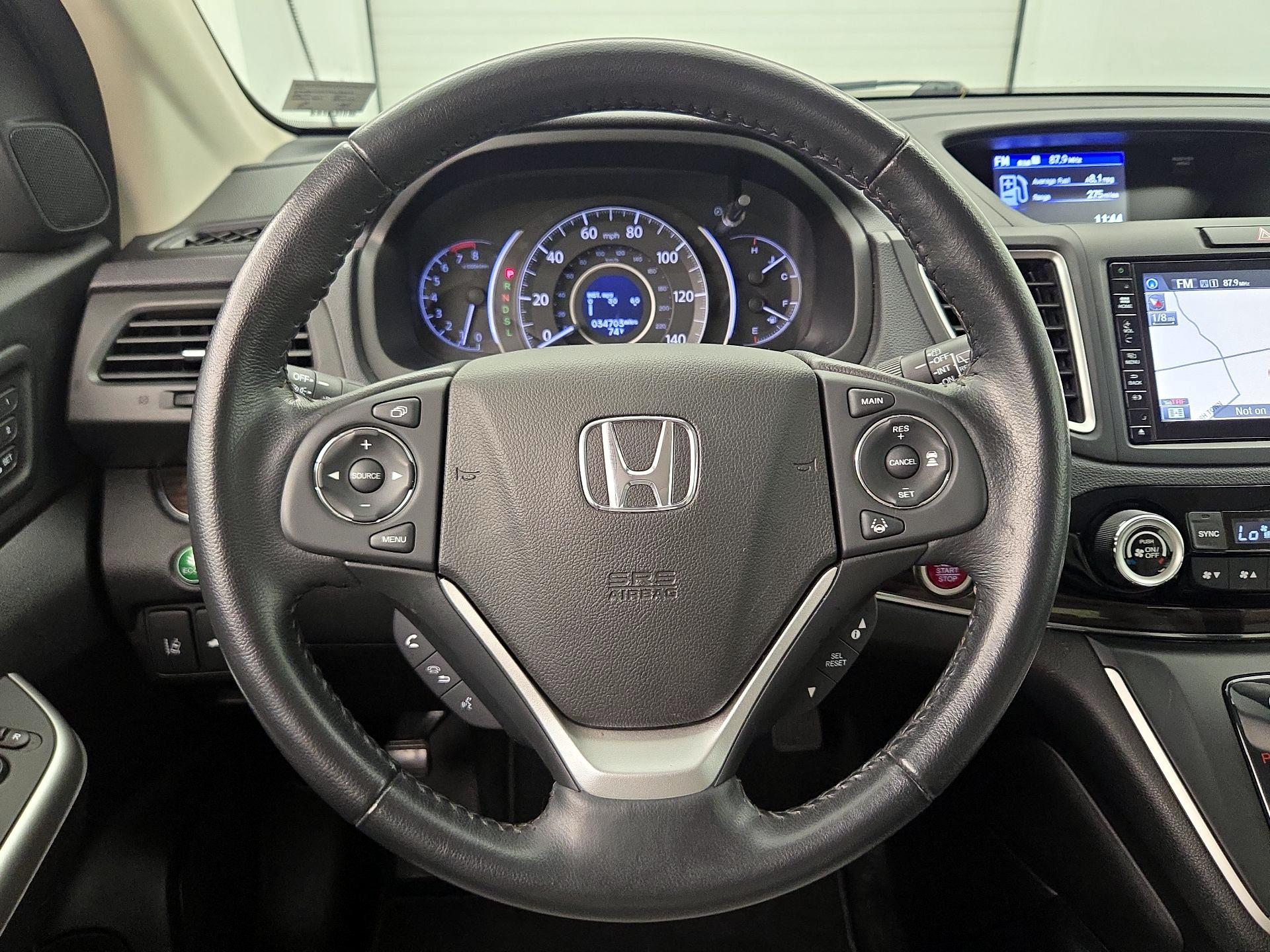 Thumbnail: 2015 Honda CR-V - 10