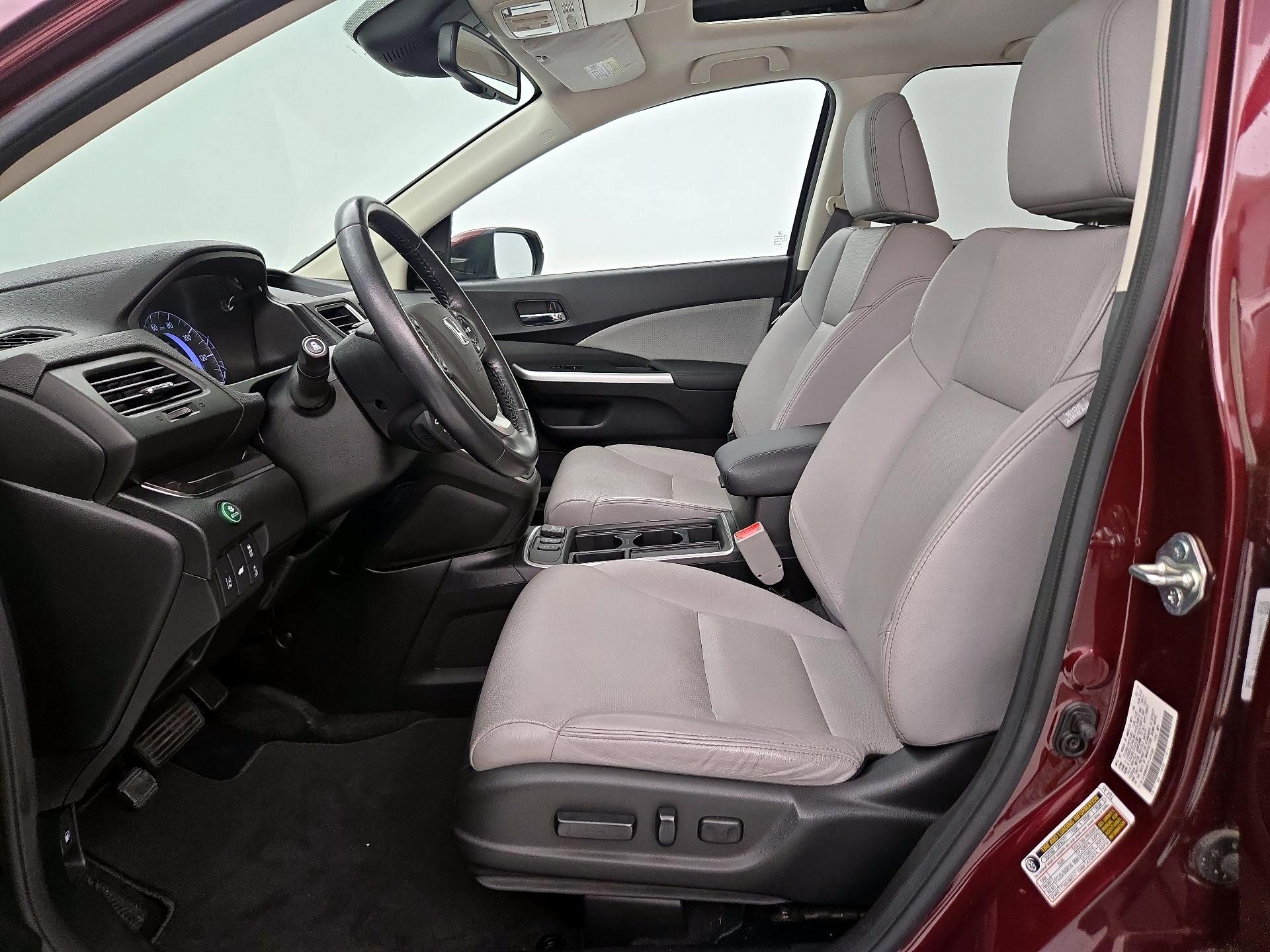 Thumbnail: 2015 Honda CR-V - 11