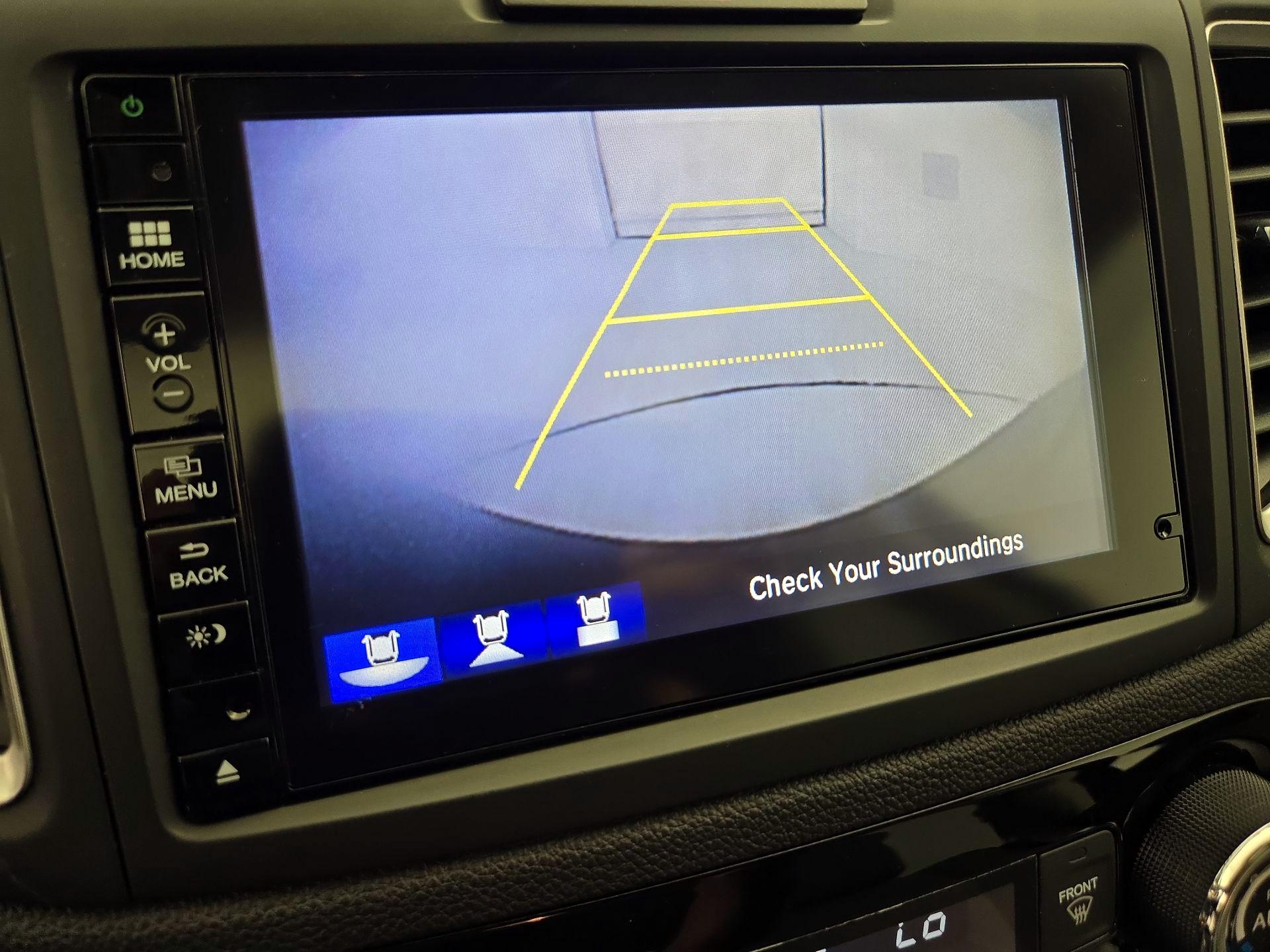 Thumbnail: 2015 Honda CR-V - 15