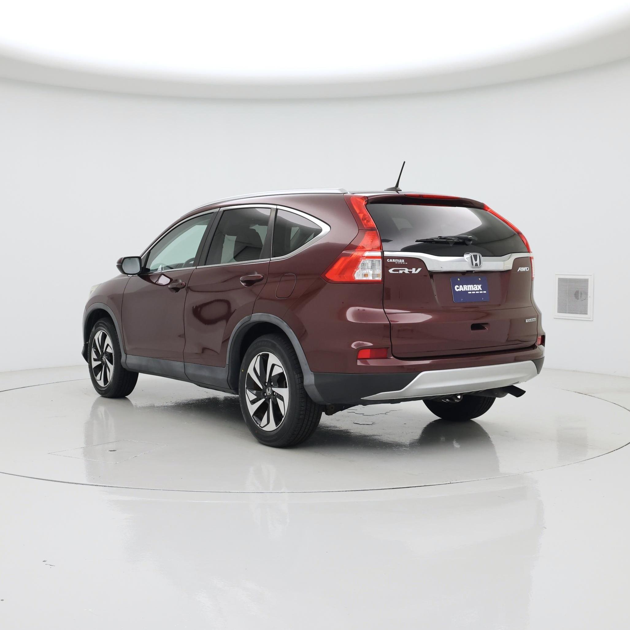 Thumbnail: 2015 Honda CR-V - 2