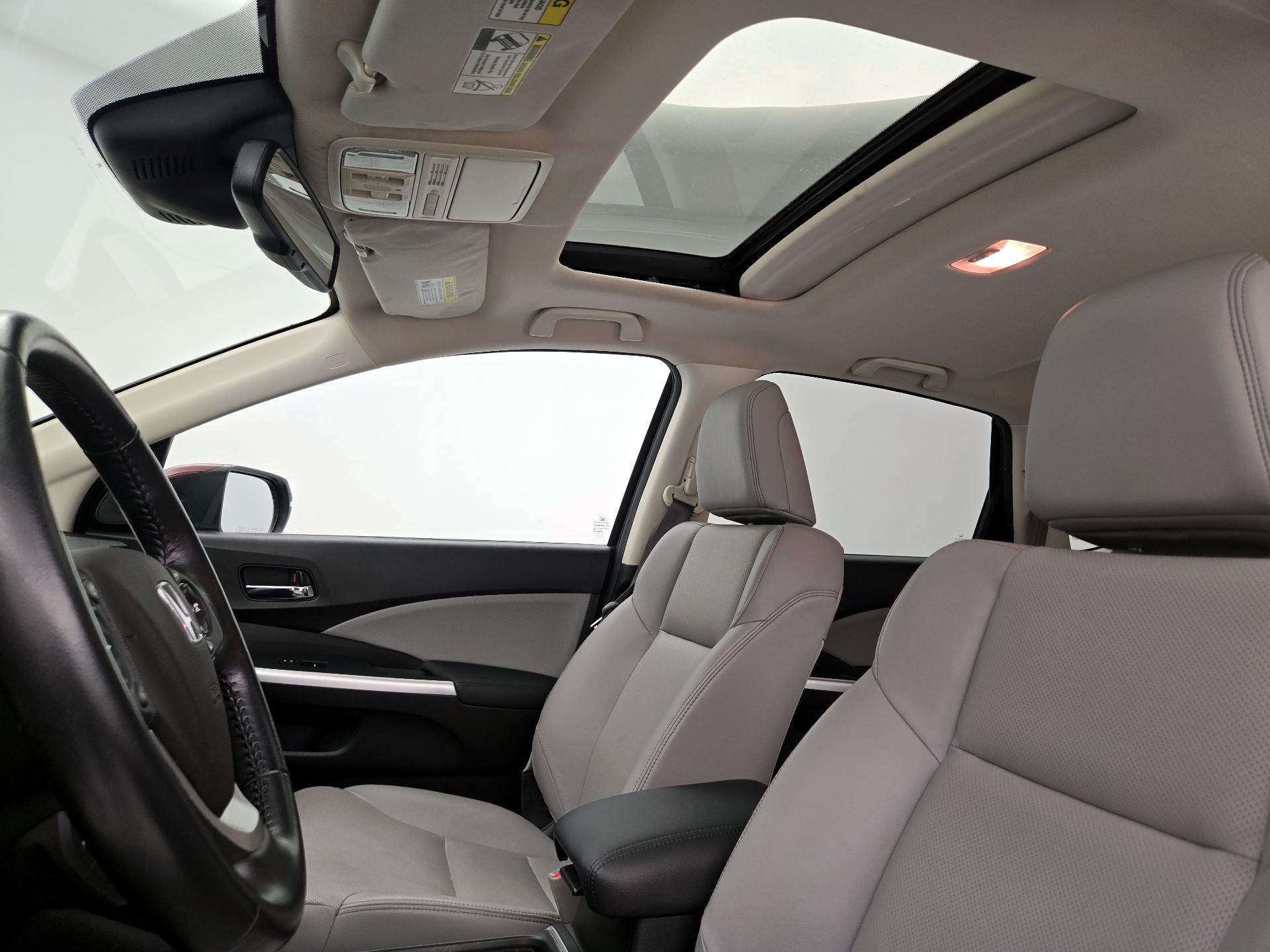 Thumbnail: 2015 Honda CR-V - 20