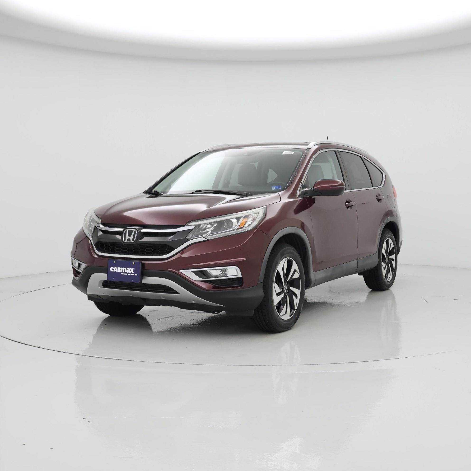 Thumbnail: 2015 Honda CR-V - 4