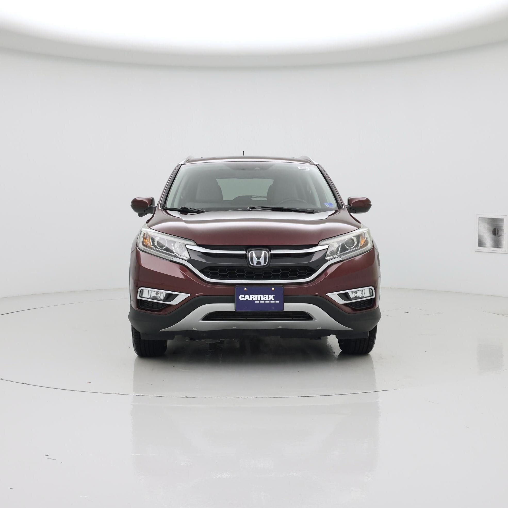 Thumbnail: 2015 Honda CR-V - 5