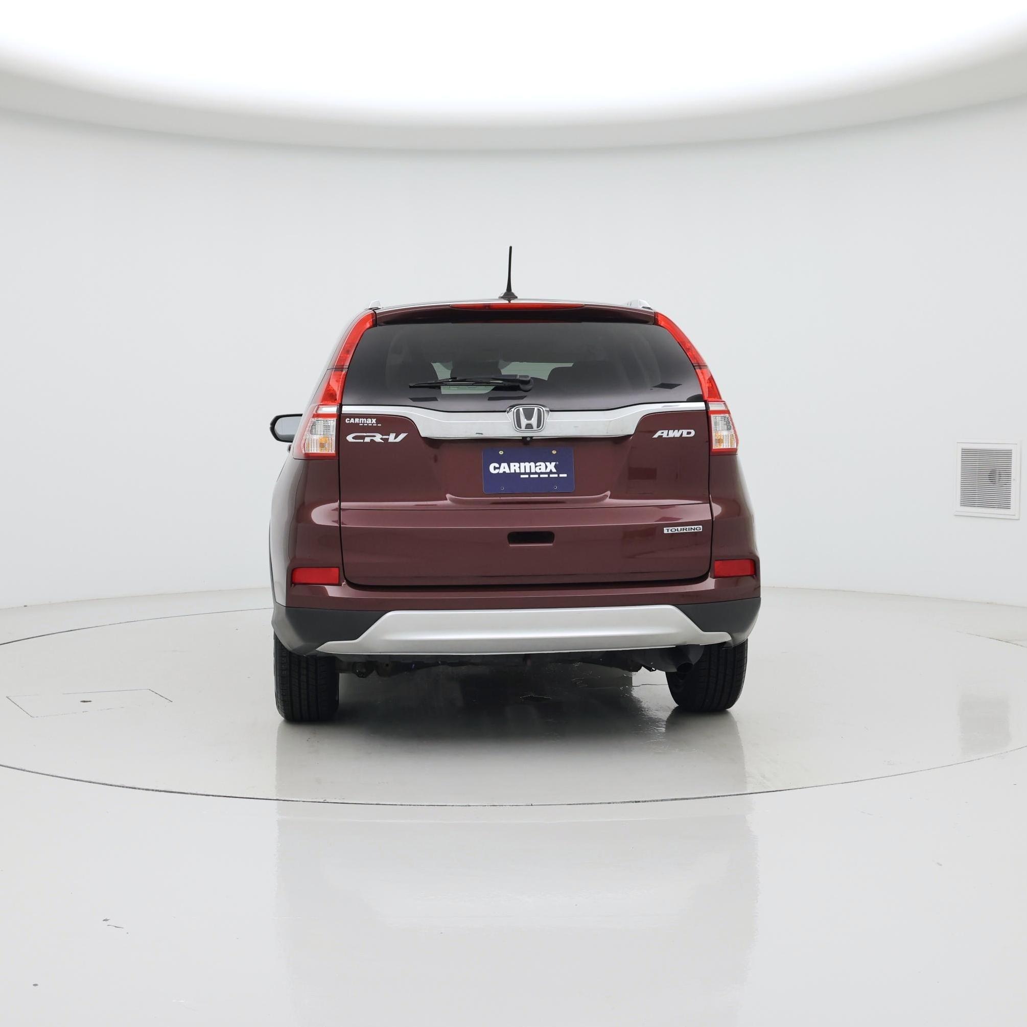 Thumbnail: 2015 Honda CR-V - 6