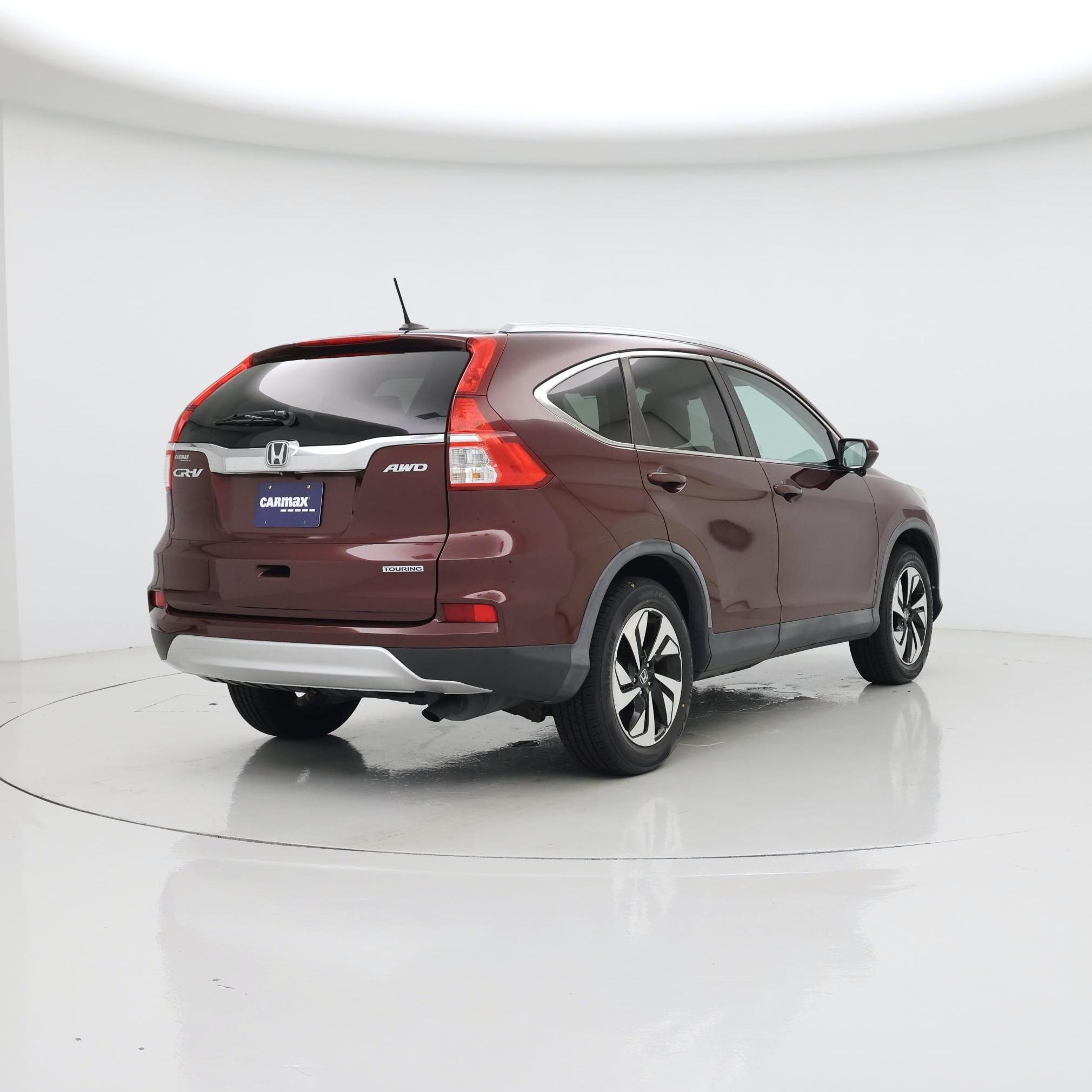 Thumbnail: 2015 Honda CR-V - 8