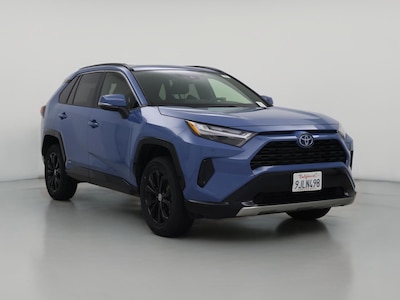 2023 Toyota RAV4 Hybrid SE