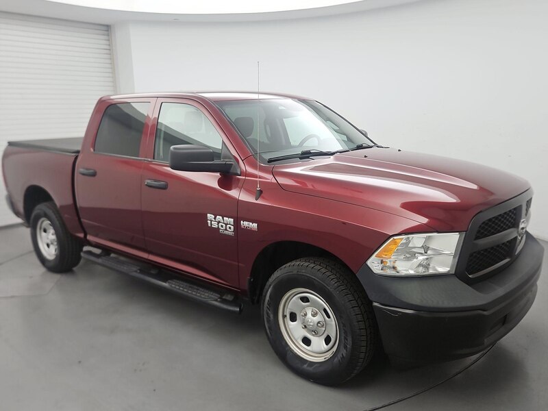 2020 Ram 1500 Classic Tradesman
