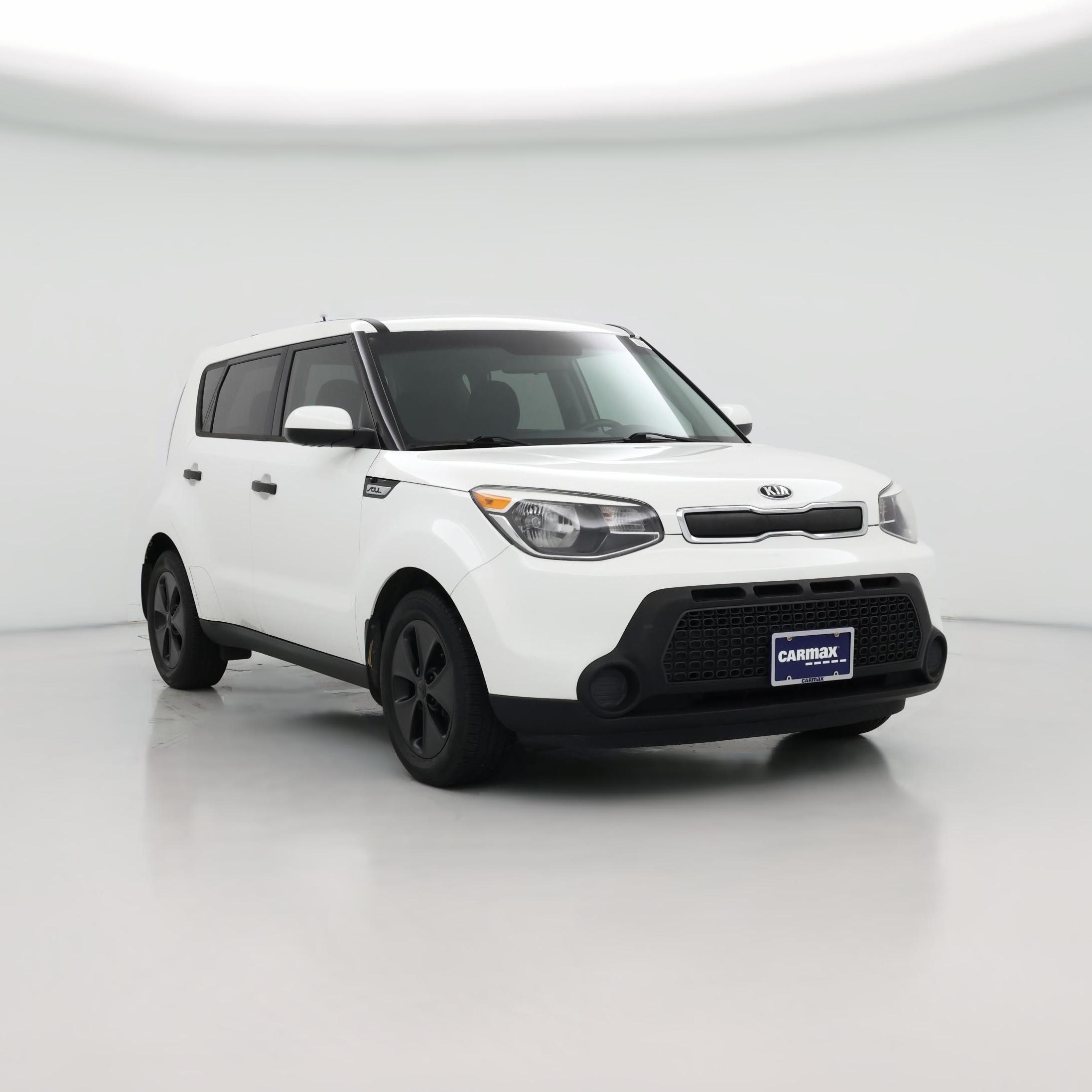 Thumbnail: 2015 Kia Soul - 1