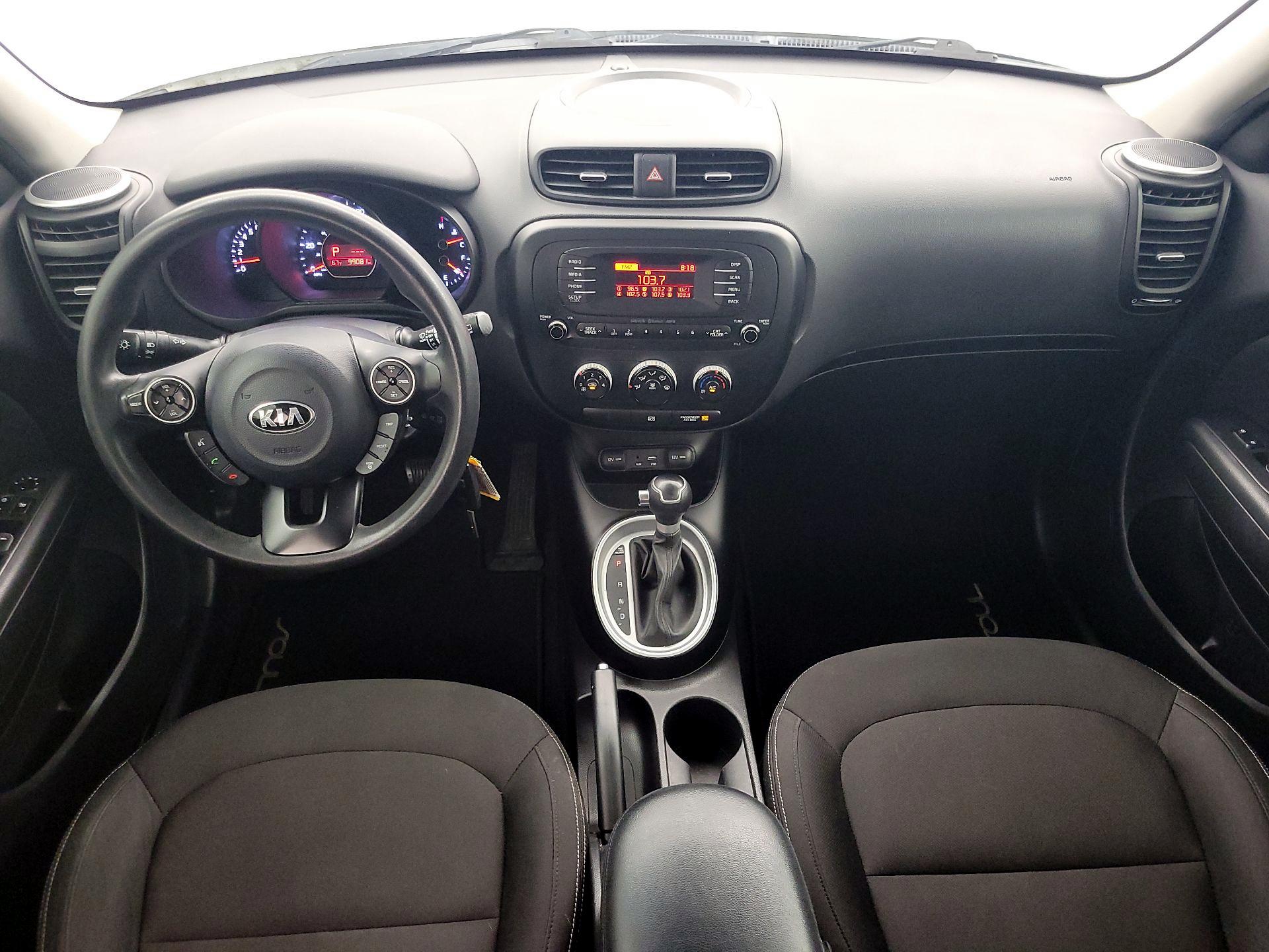 Thumbnail: 2015 Kia Soul - 9