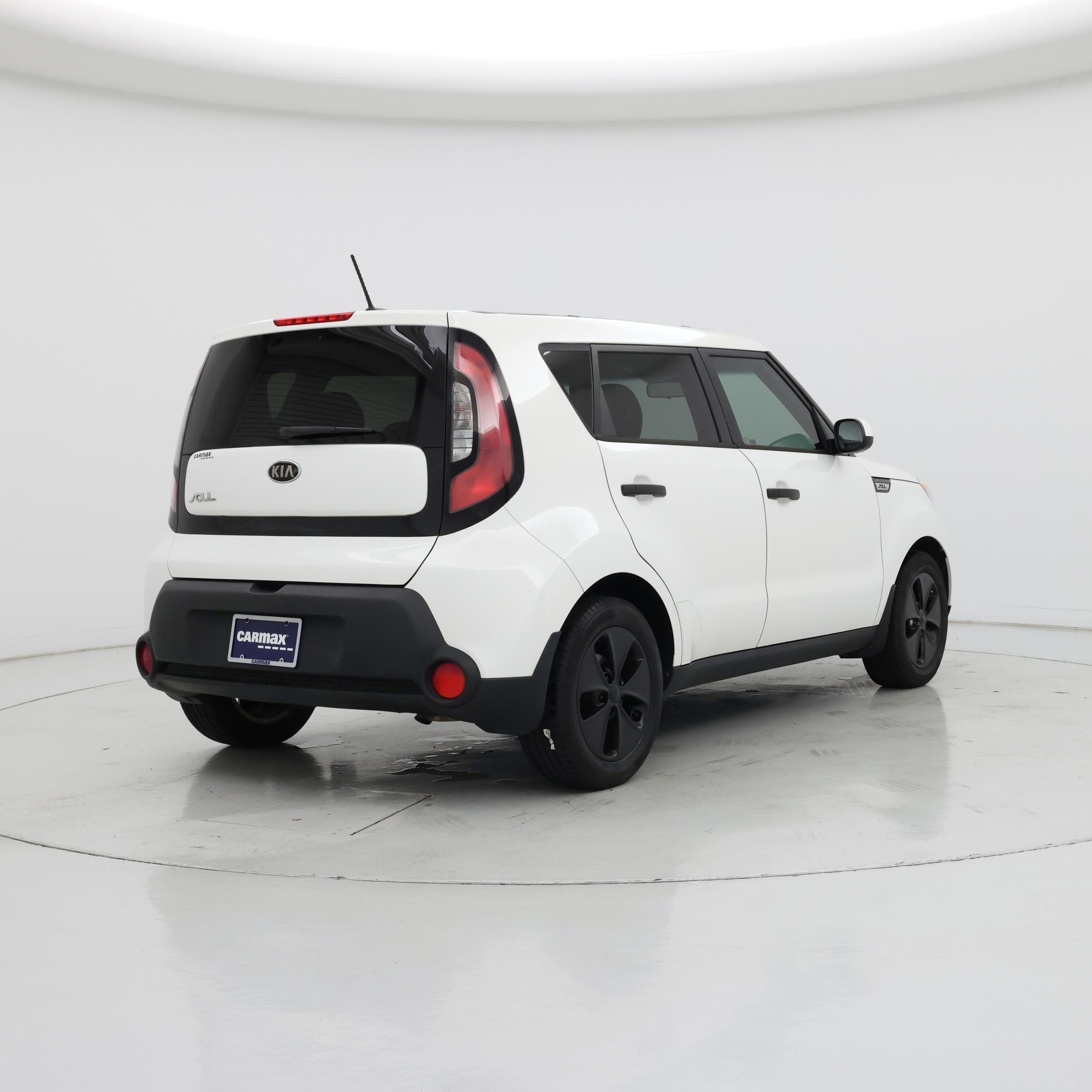 Thumbnail: 2015 Kia Soul - 8