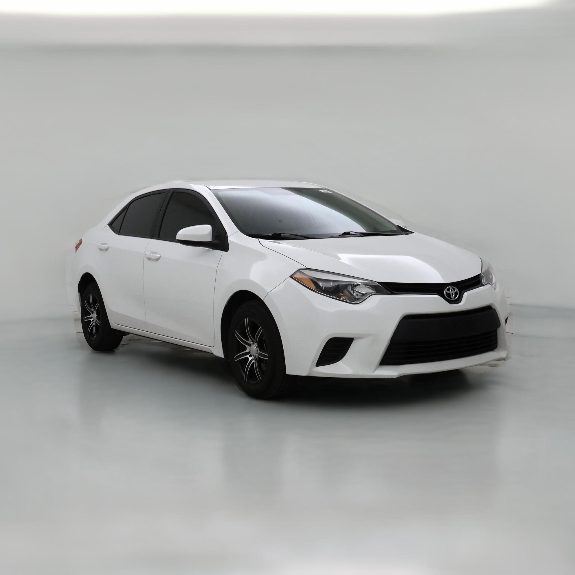 Thumbnail: 2016 Toyota Corolla - 1