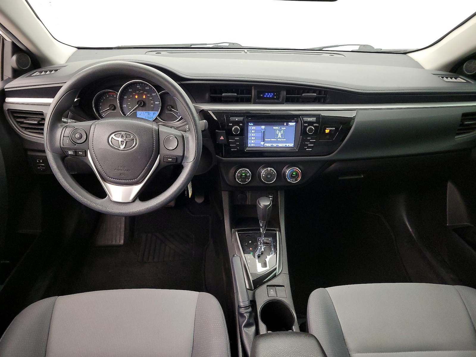 2016 Toyota Corolla L - Photo 10