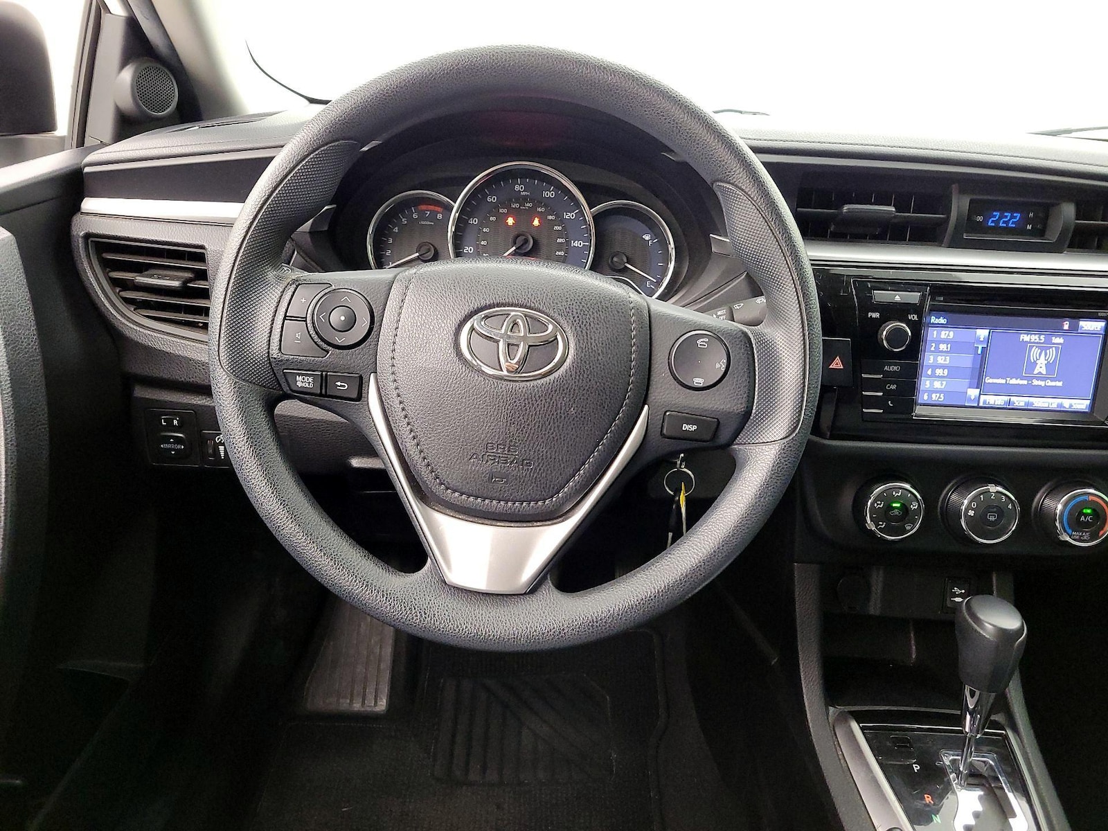 2016 Toyota Corolla L - Photo 11