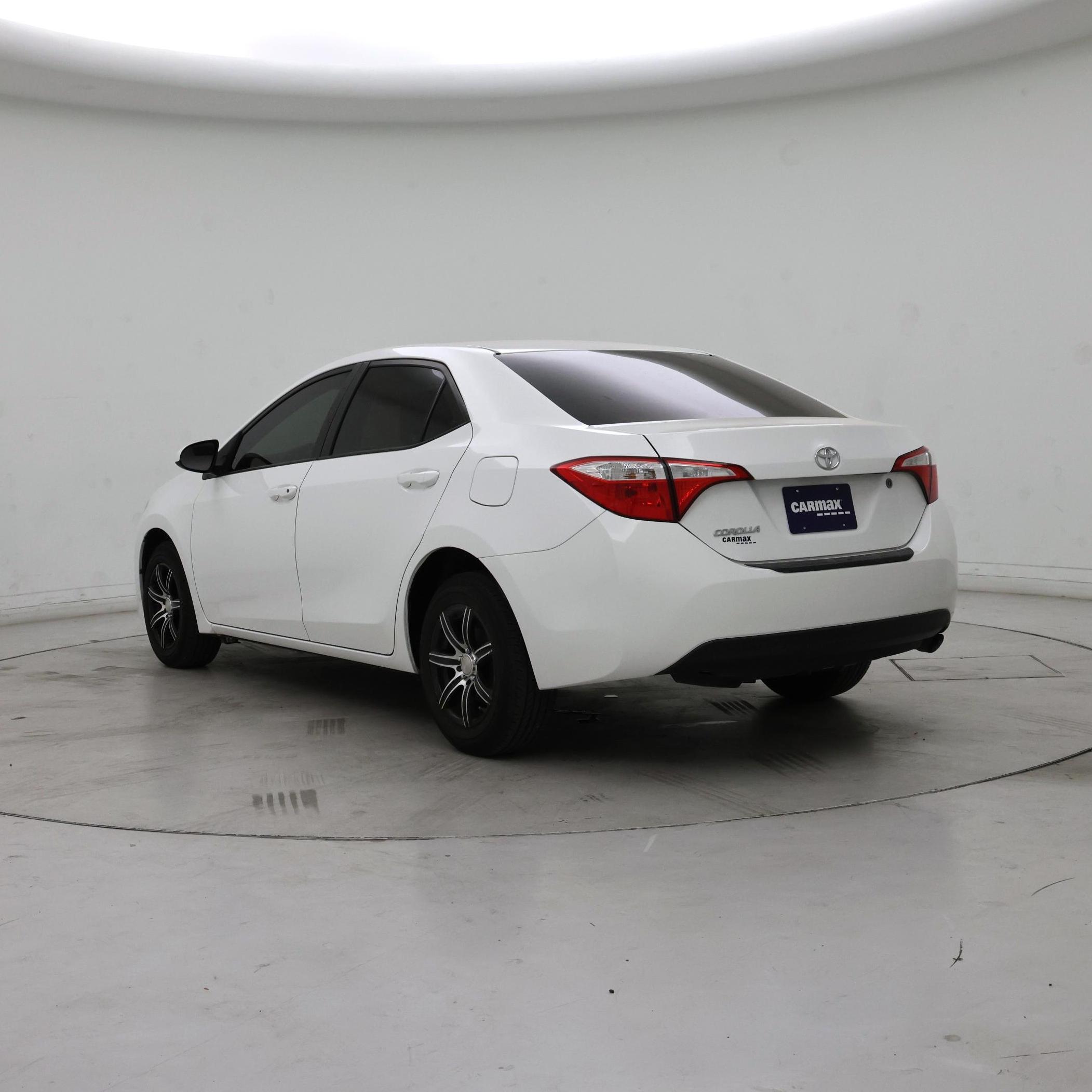 Thumbnail: 2016 Toyota Corolla - 2