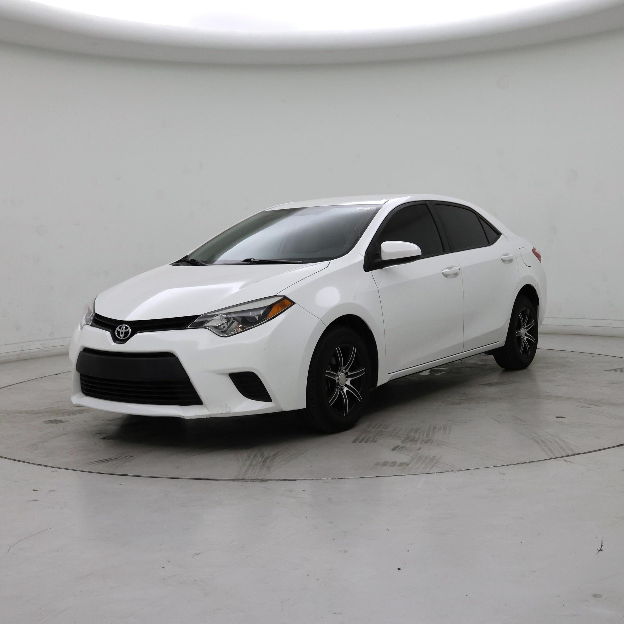 Thumbnail: 2016 Toyota Corolla - 4