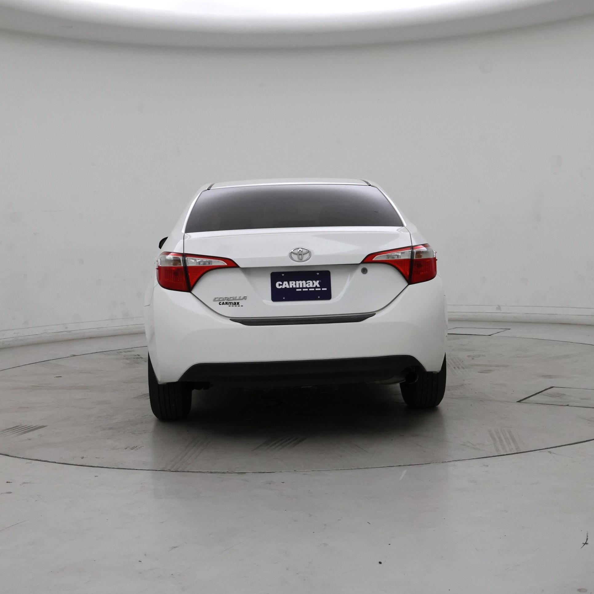 Thumbnail: 2016 Toyota Corolla - 6