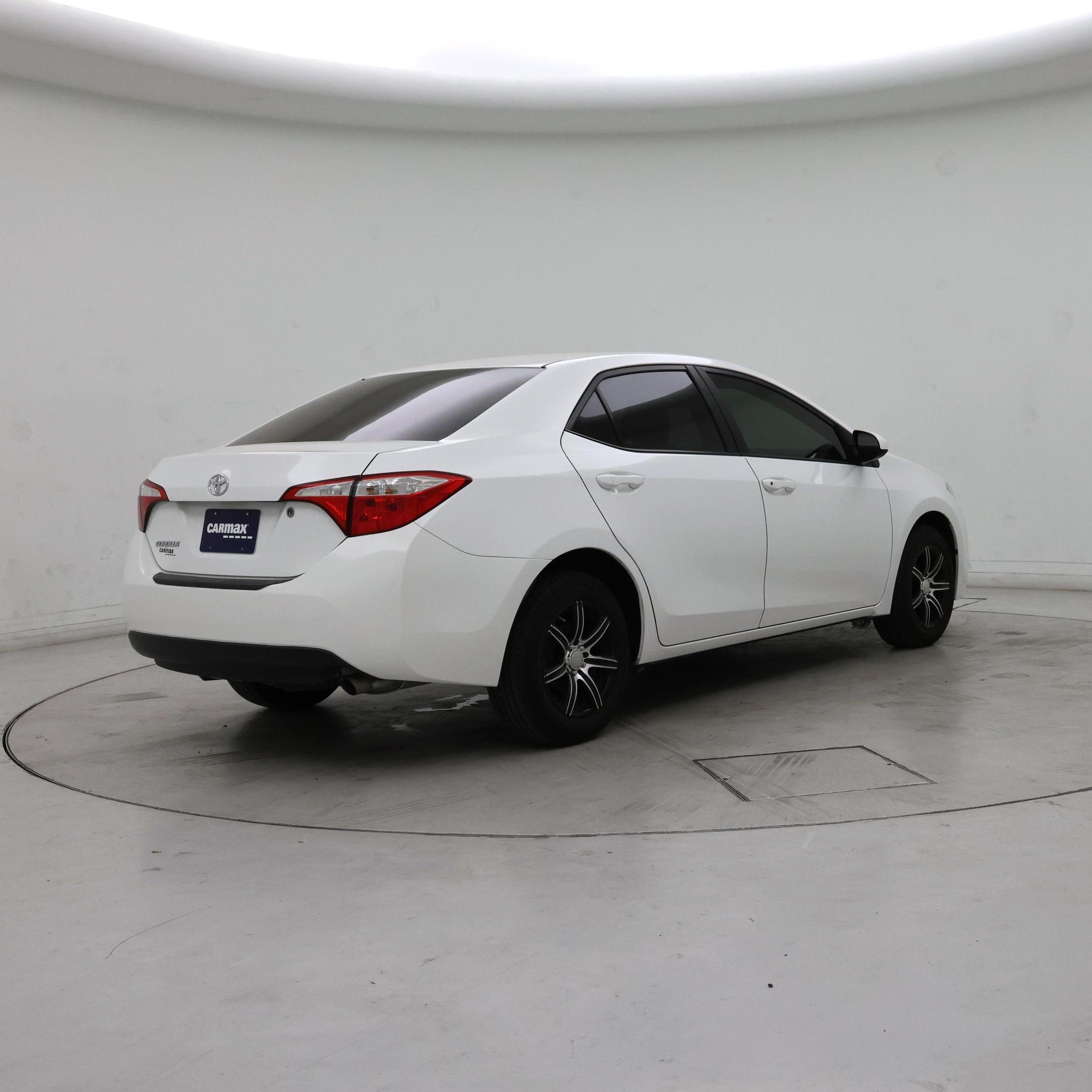 Thumbnail: 2016 Toyota Corolla - 8