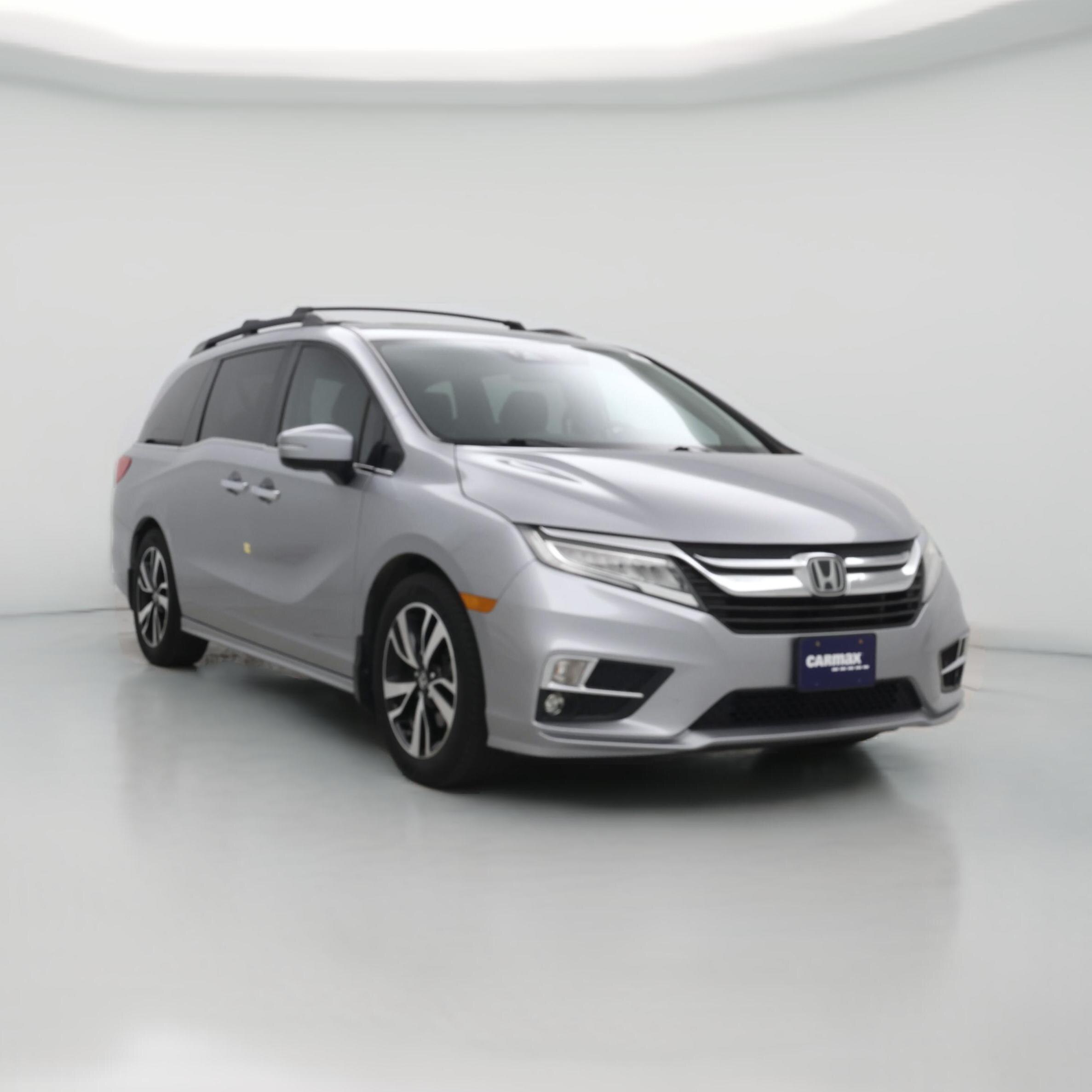 Thumbnail: 2018 Honda Odyssey - 1