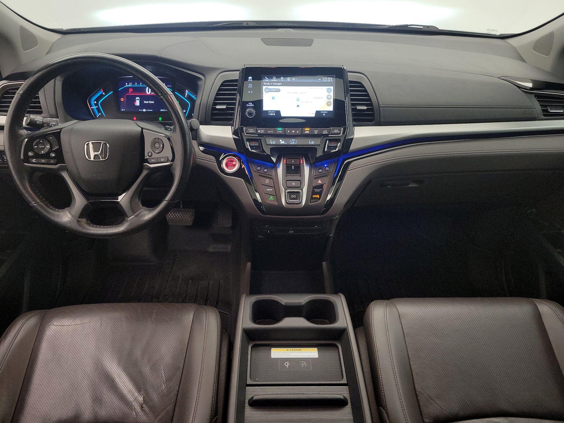 Thumbnail: 2018 Honda Odyssey - 9