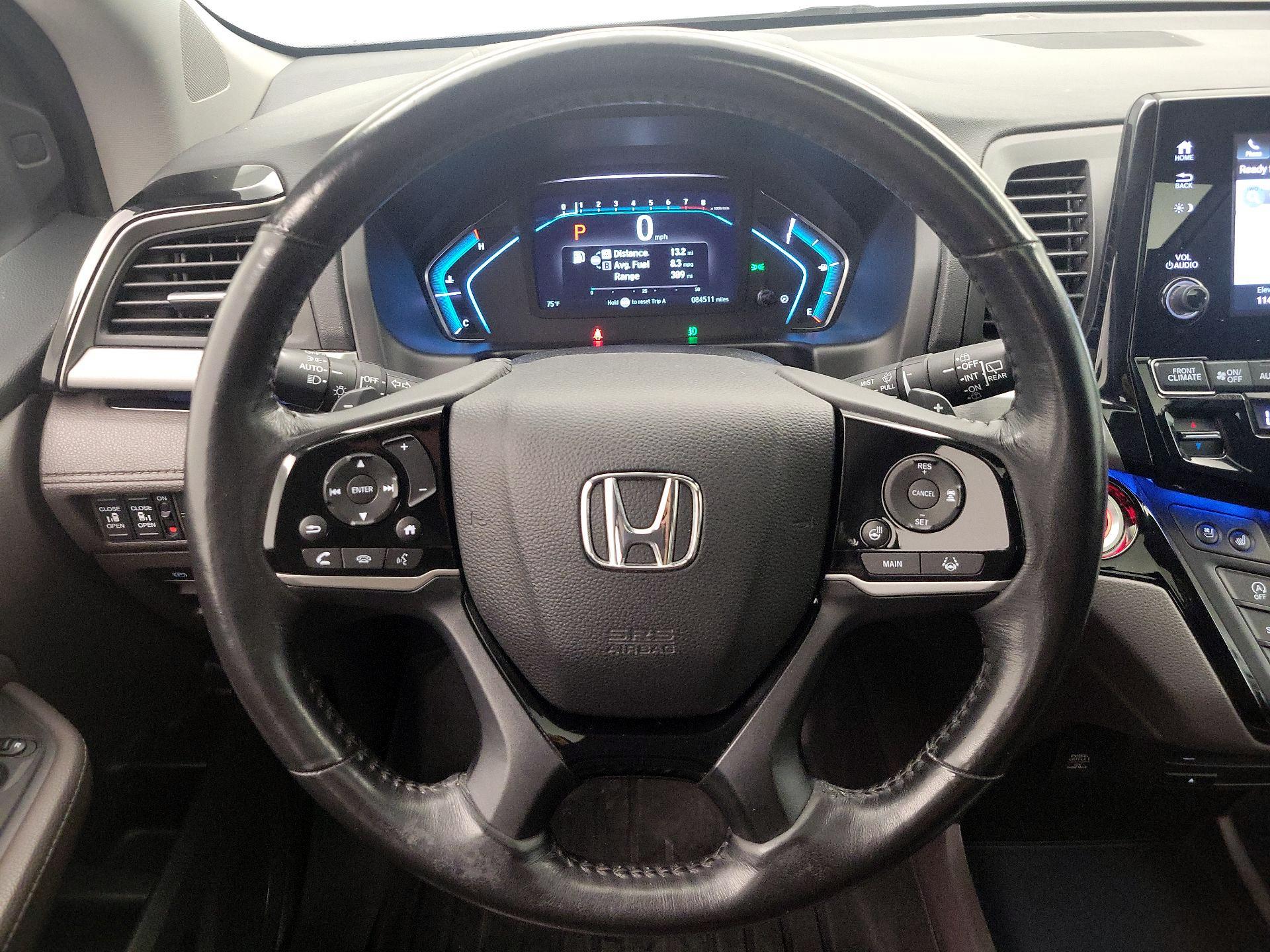 Thumbnail: 2018 Honda Odyssey - 10