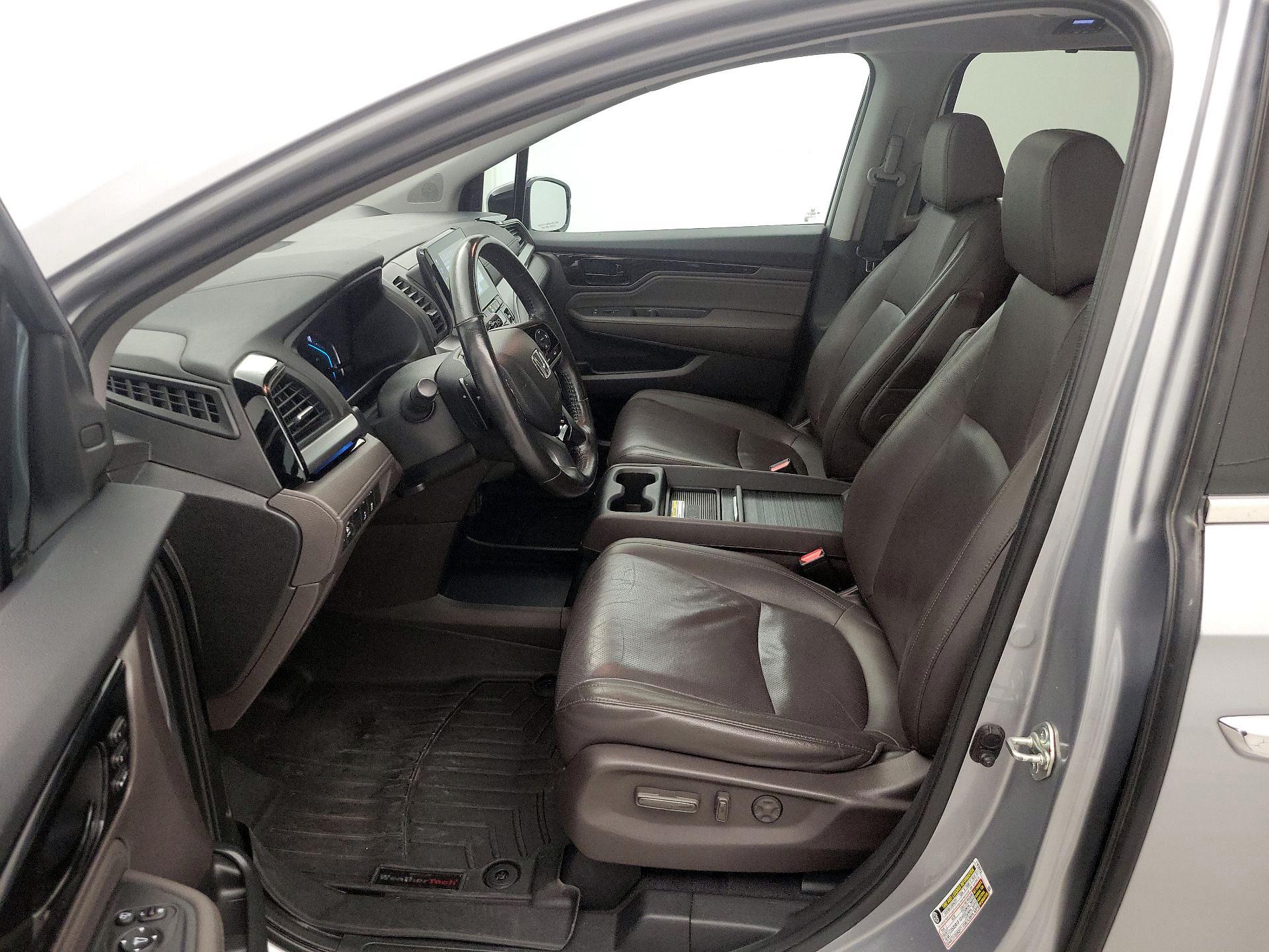 Thumbnail: 2018 Honda Odyssey - 11