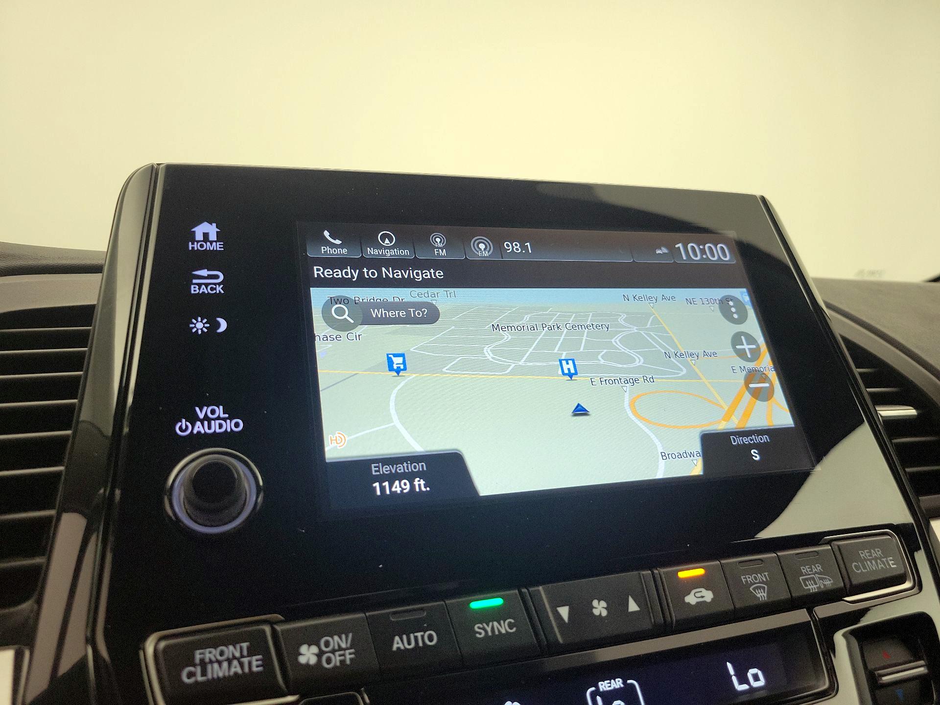 Thumbnail: 2018 Honda Odyssey - 14