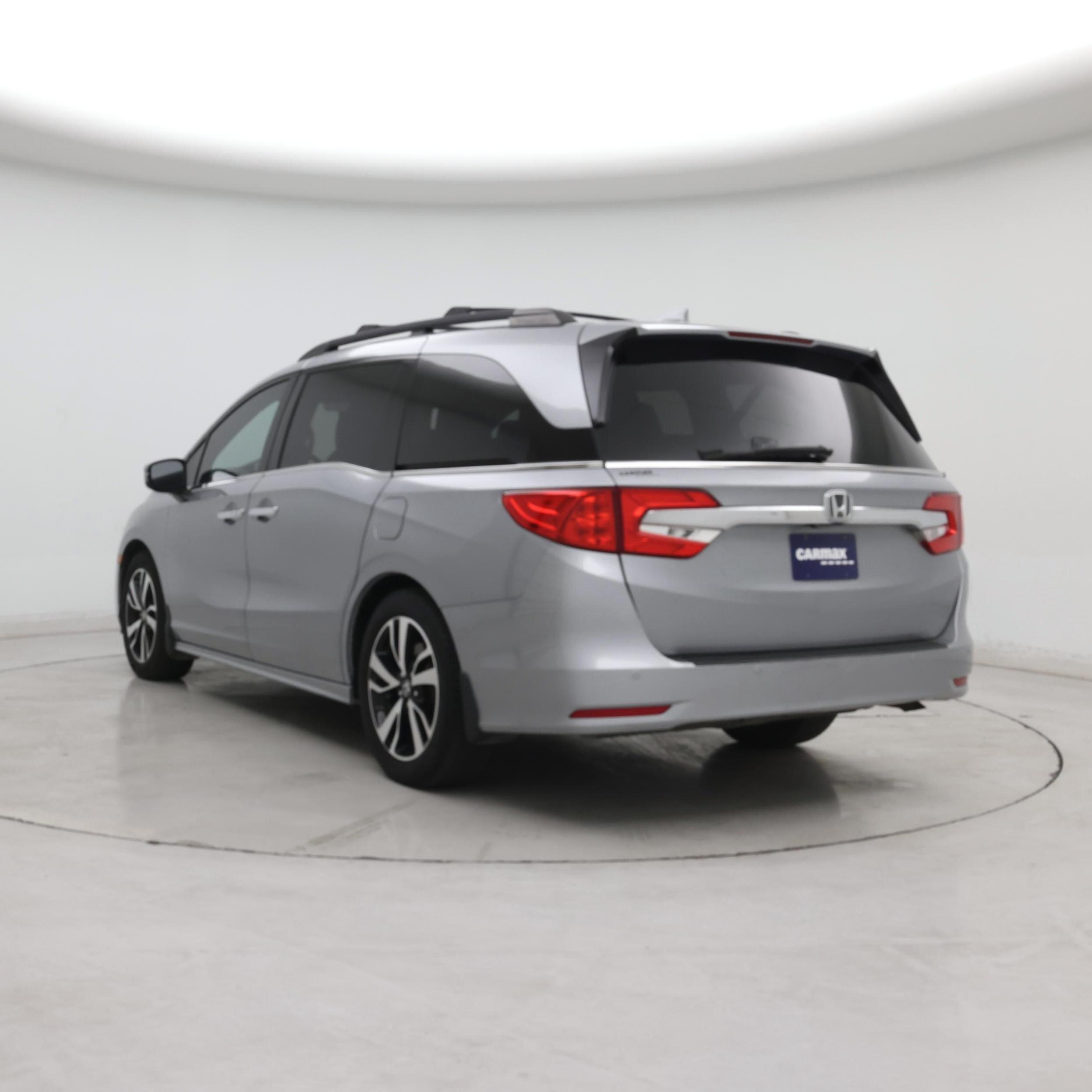 Thumbnail: 2018 Honda Odyssey - 2