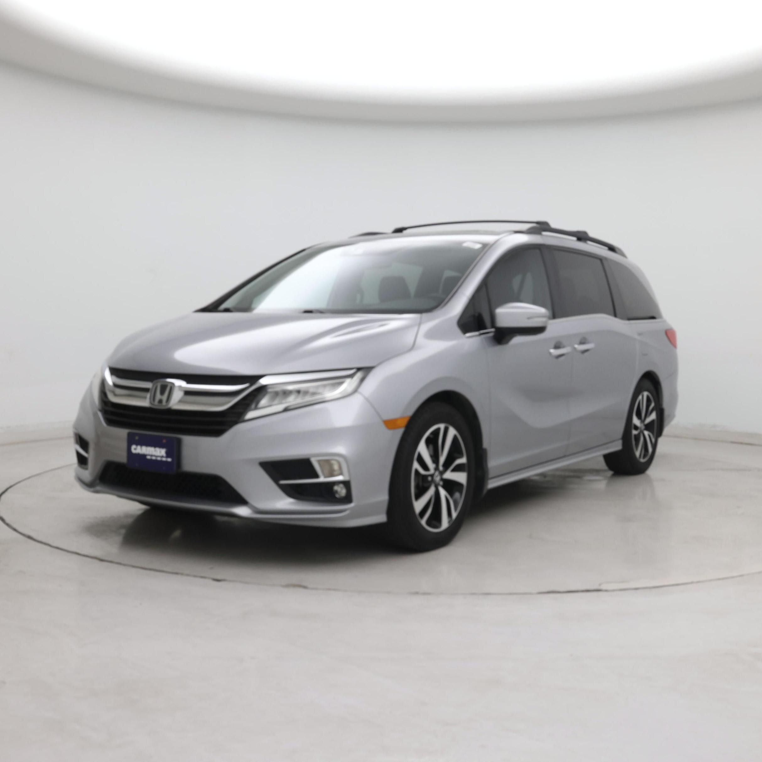 Thumbnail: 2018 Honda Odyssey - 4