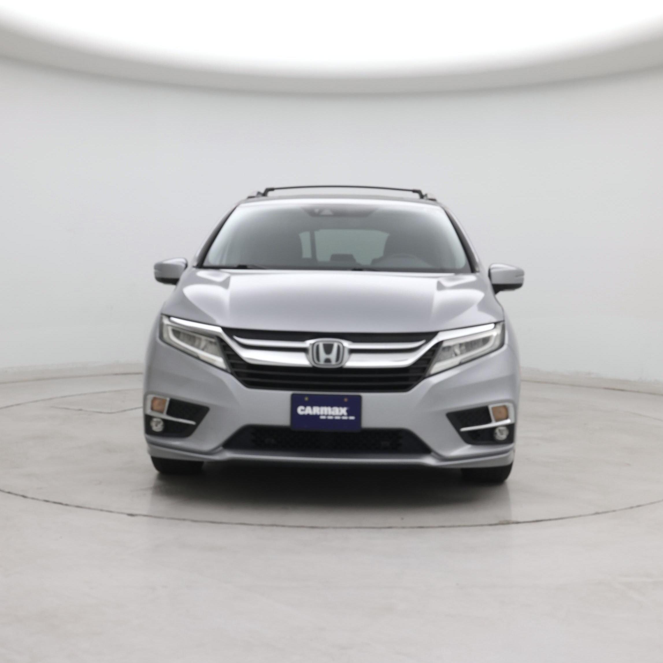 Thumbnail: 2018 Honda Odyssey - 5