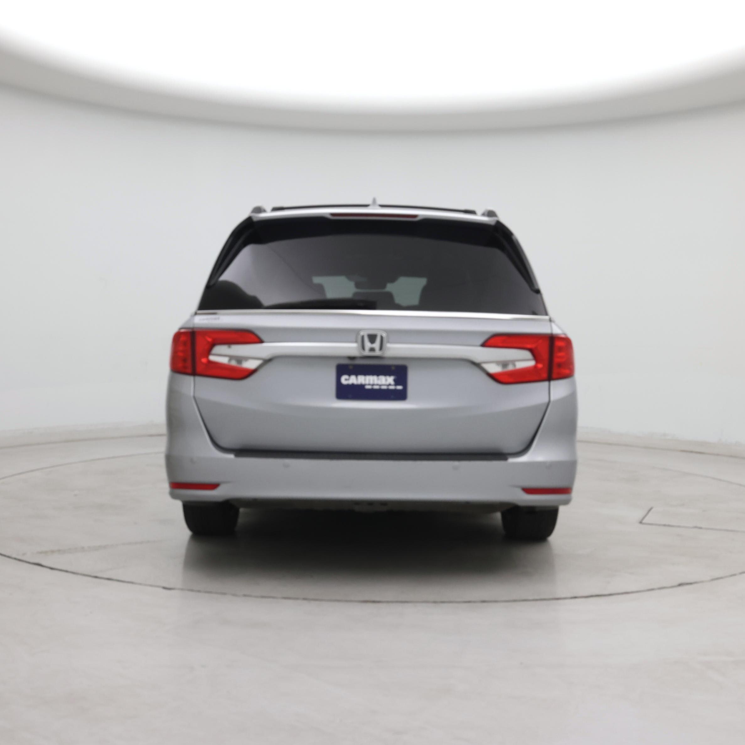 Thumbnail: 2018 Honda Odyssey - 6