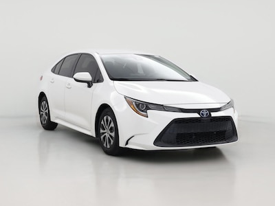 2022 Toyota Corolla Hybrid LE