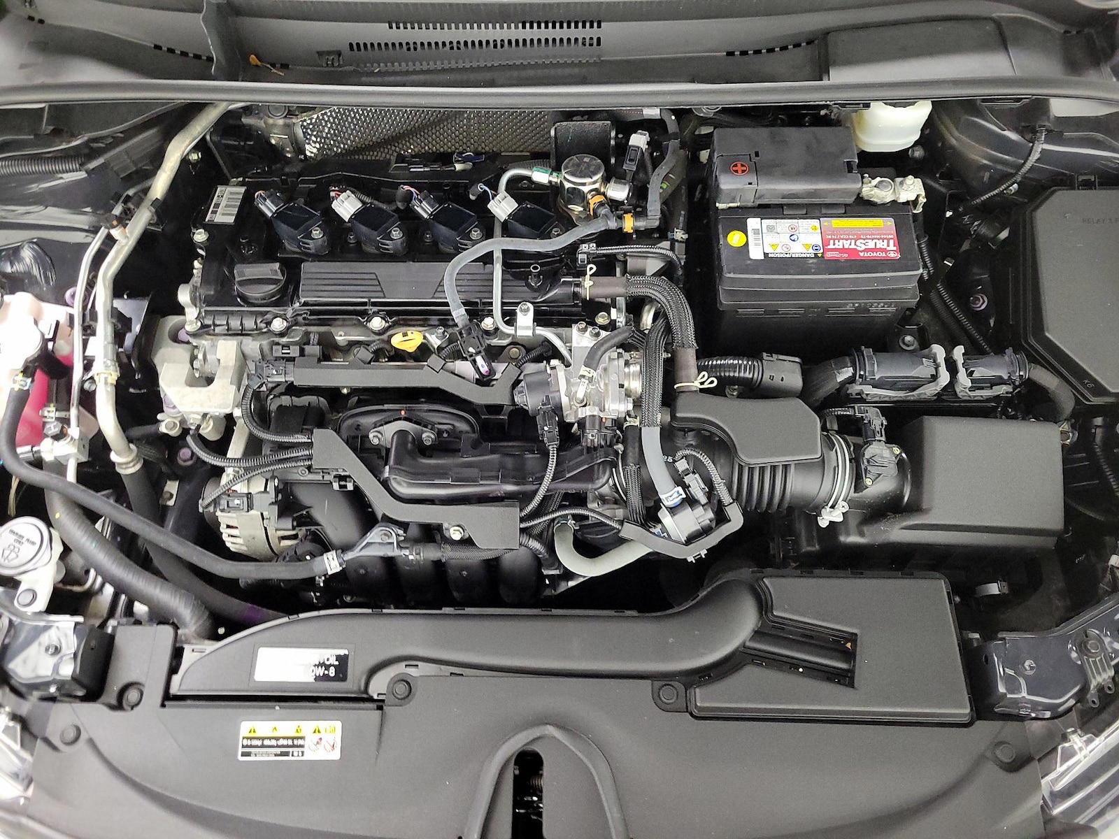 2023 Toyota Corolla LE - Photo 23