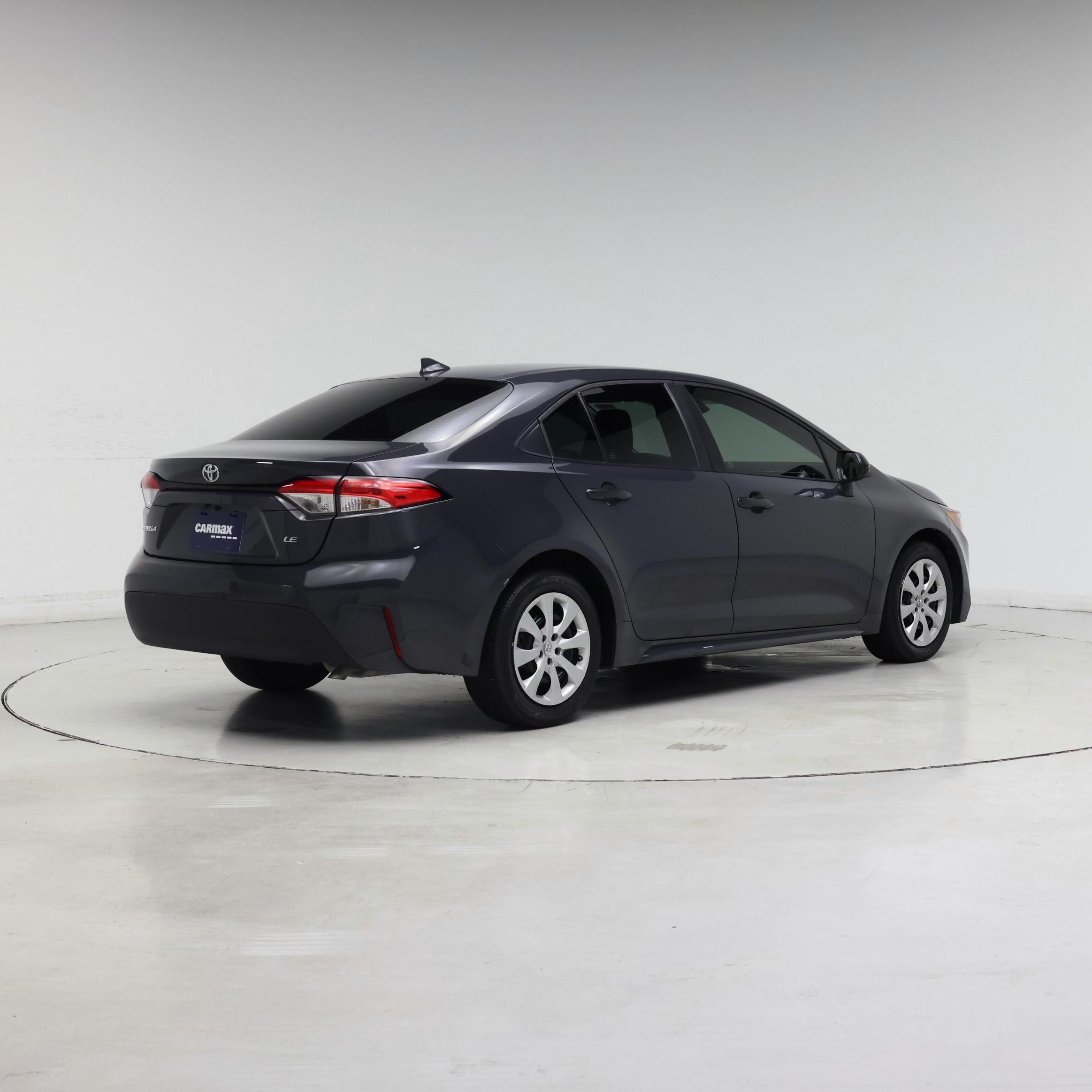 Thumbnail: 2023 Toyota Corolla - 8