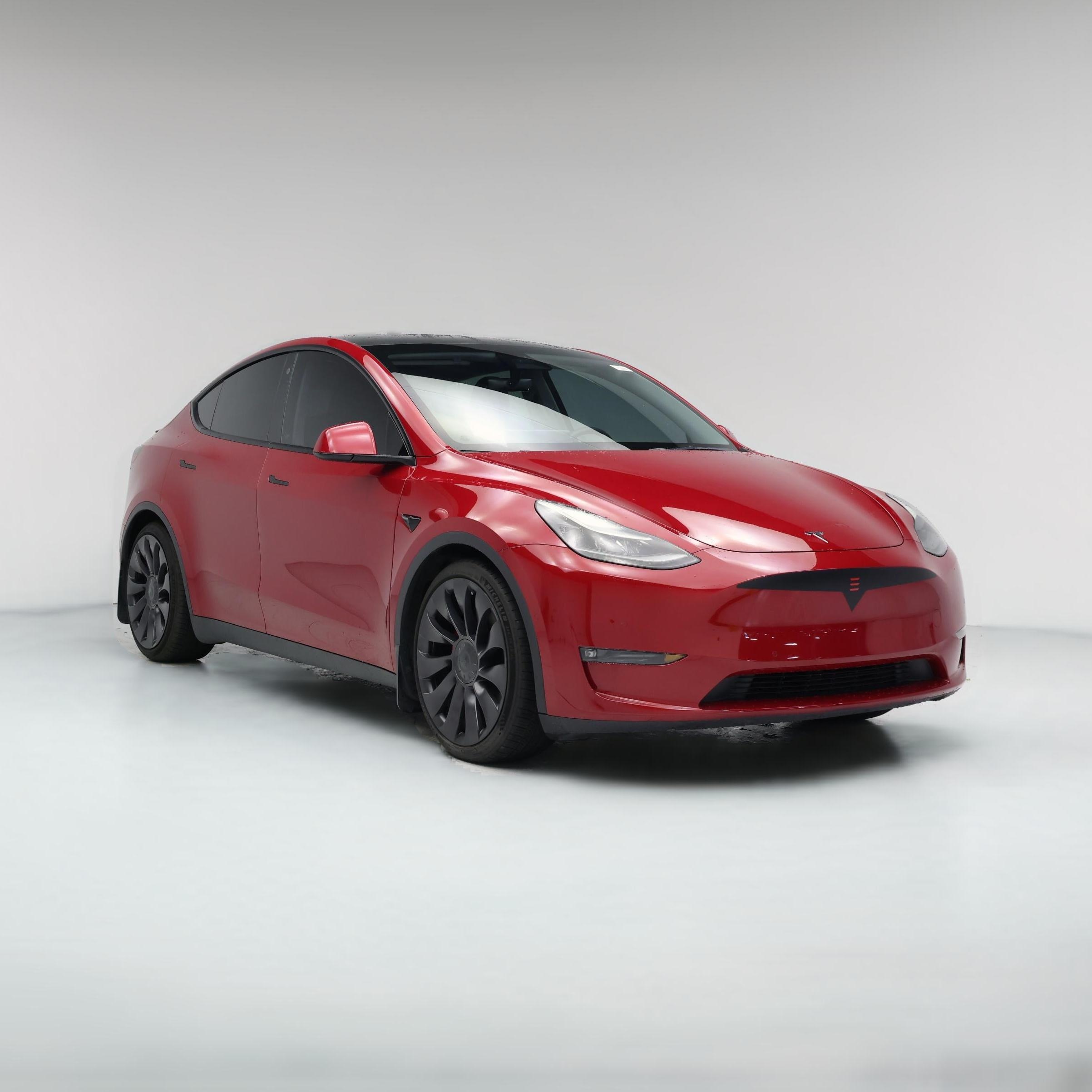 Thumbnail: 2021 Tesla Model Y - 1