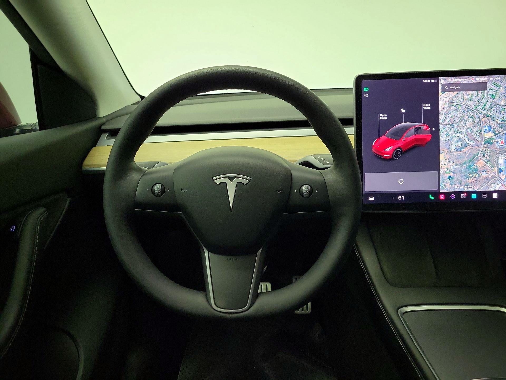 Thumbnail: 2021 Tesla Model Y - 10