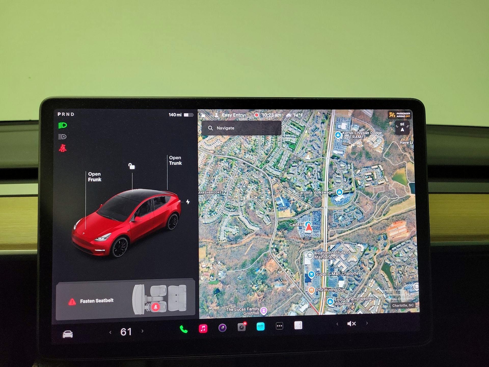 Thumbnail: 2021 Tesla Model Y - 14
