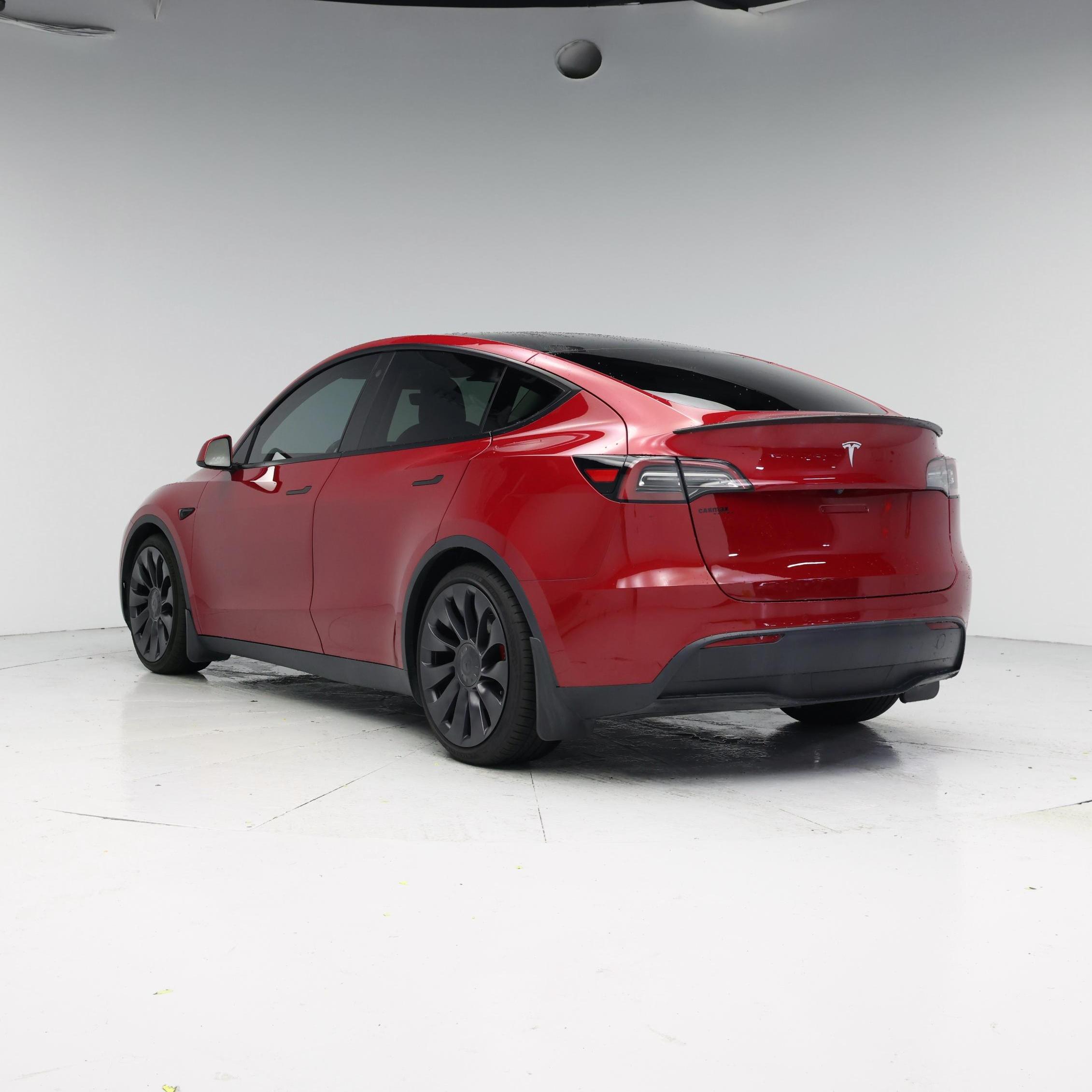 Thumbnail: 2021 Tesla Model Y - 2