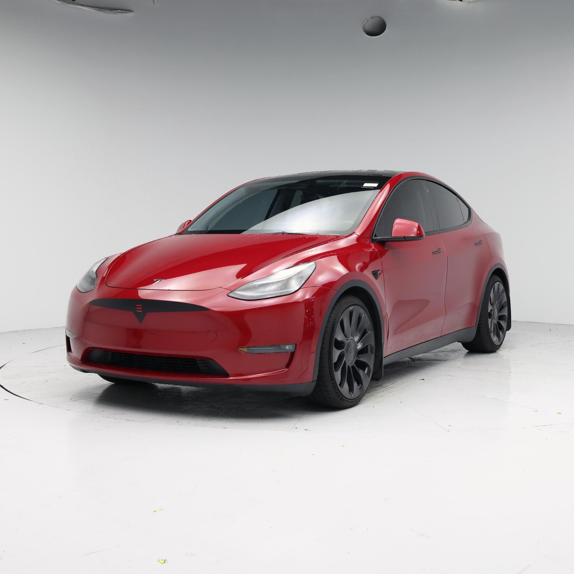 Thumbnail: 2021 Tesla Model Y - 4