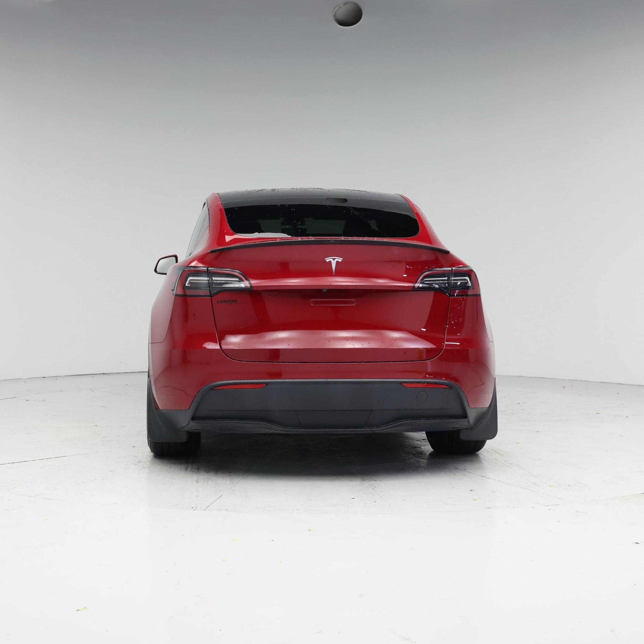 Thumbnail: 2021 Tesla Model Y - 6