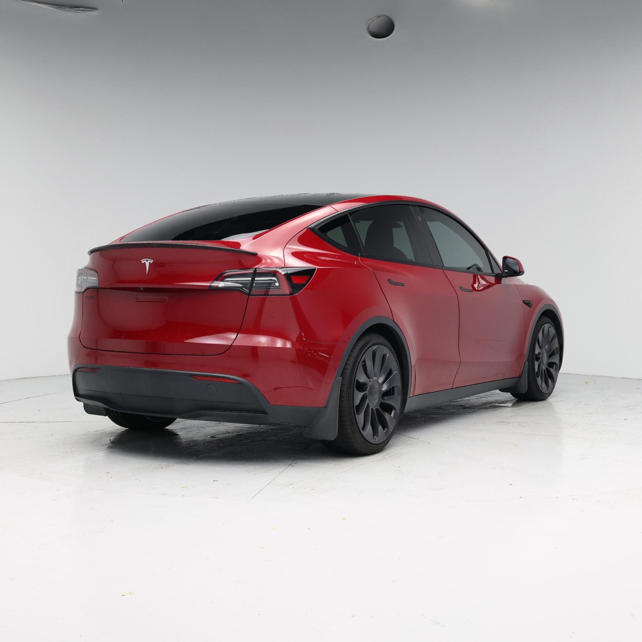 Thumbnail: 2021 Tesla Model Y - 8