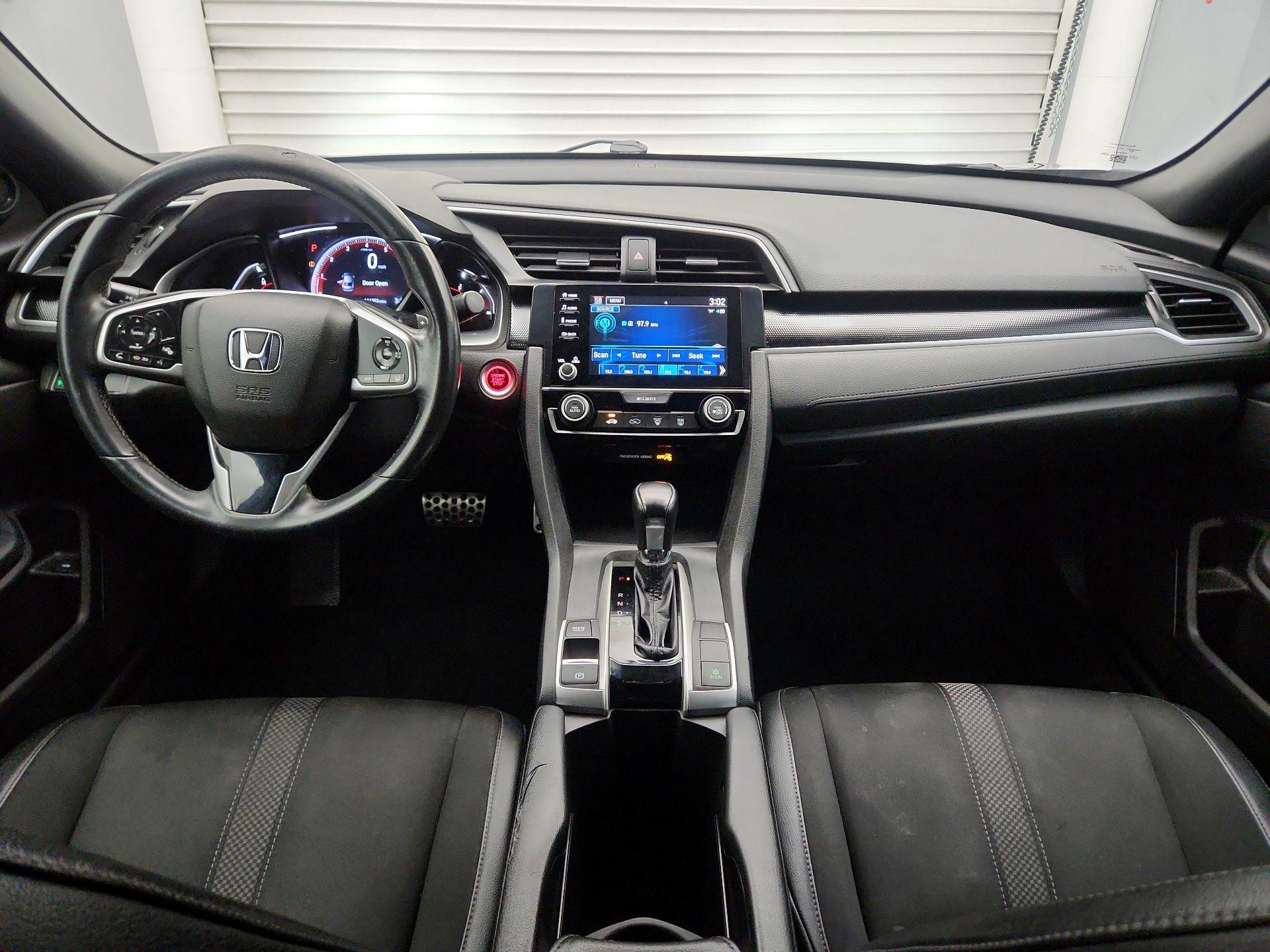 Thumbnail: 2019 Honda Civic - 9