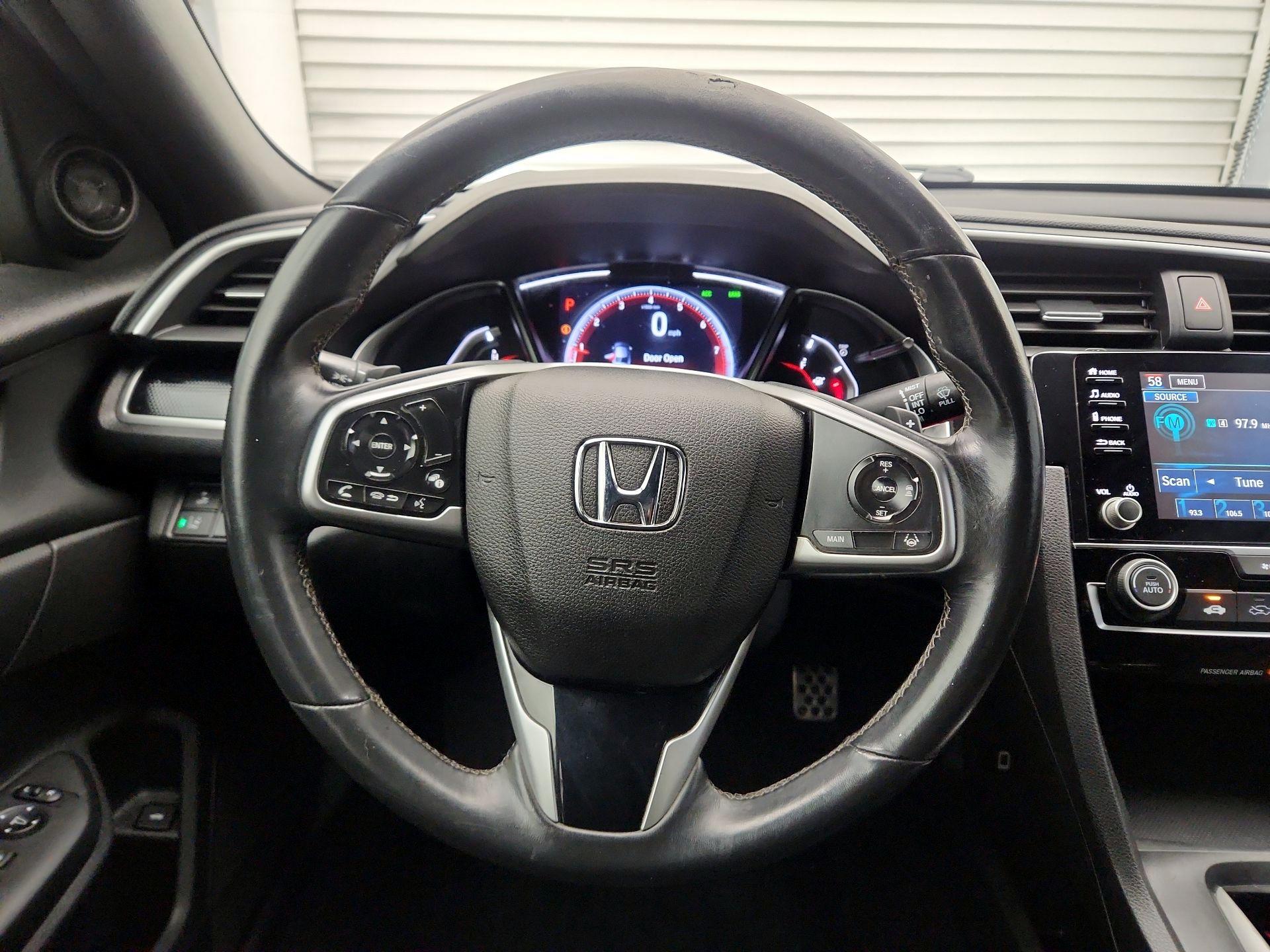 Thumbnail: 2019 Honda Civic - 10