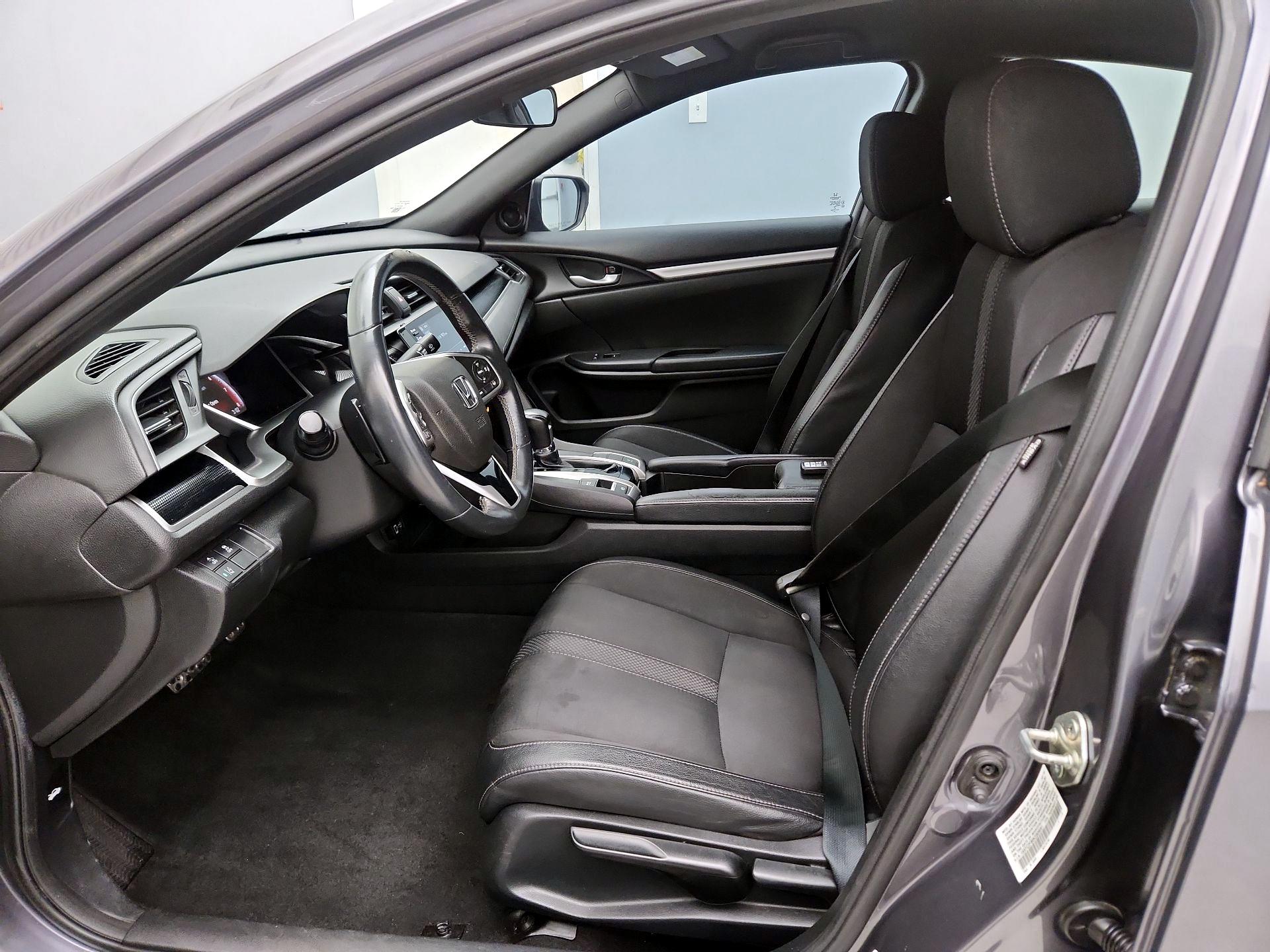 Thumbnail: 2019 Honda Civic - 11