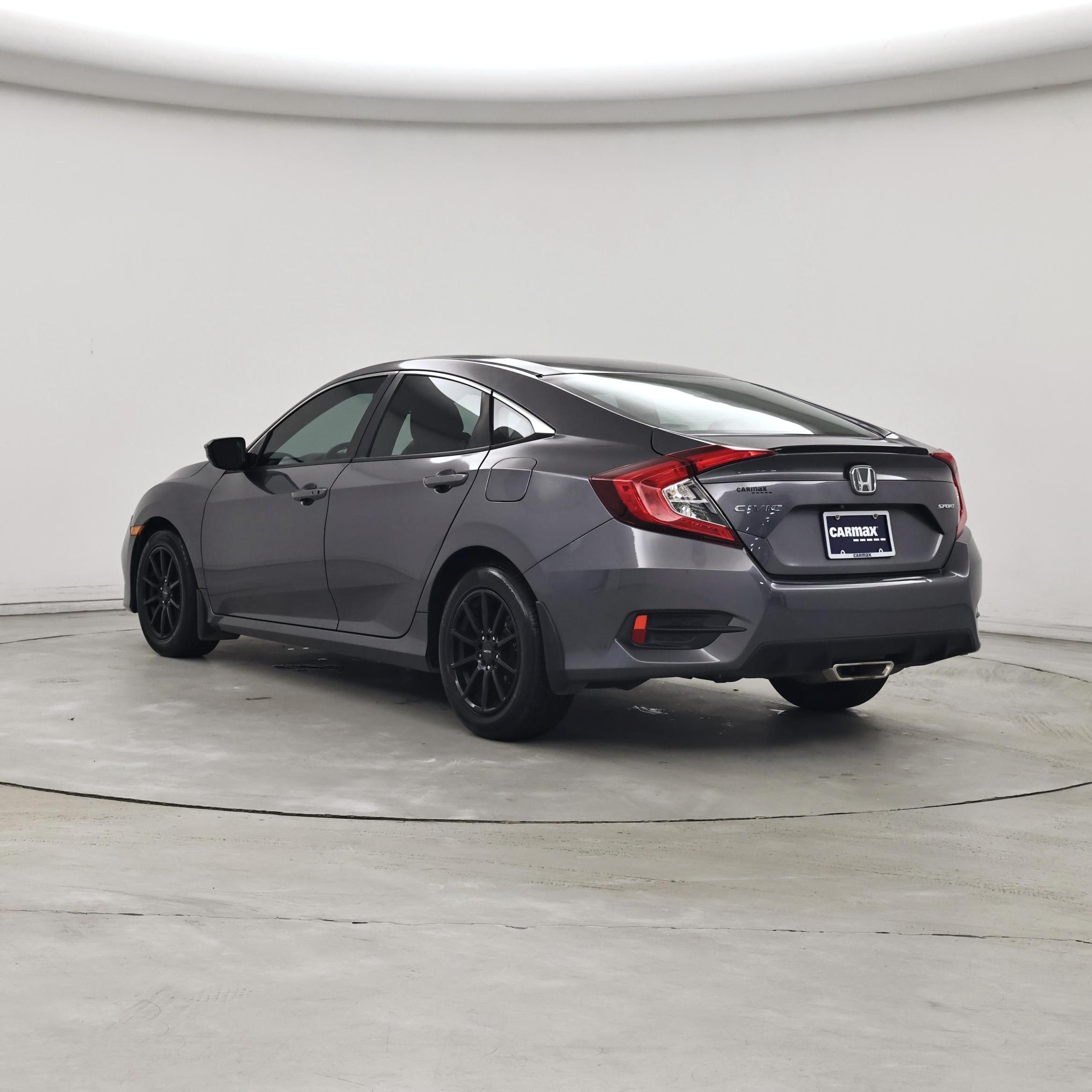 Thumbnail: 2019 Honda Civic - 2