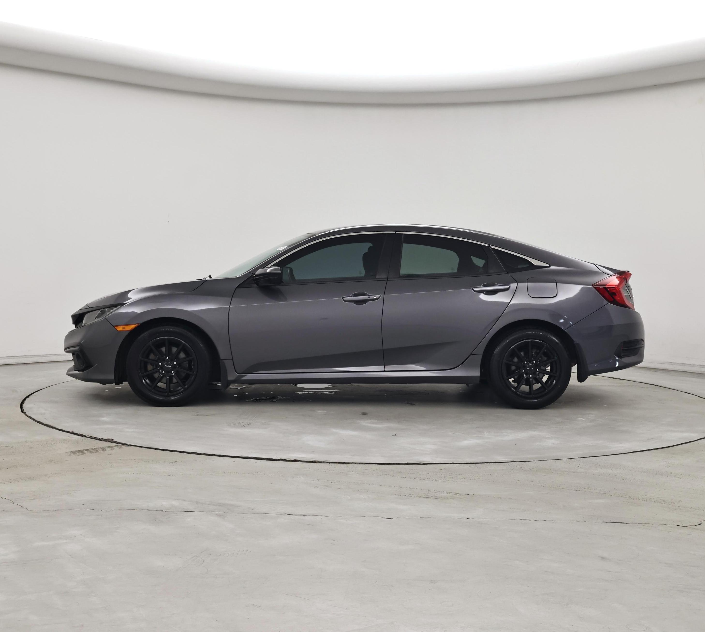 Thumbnail: 2019 Honda Civic - 3