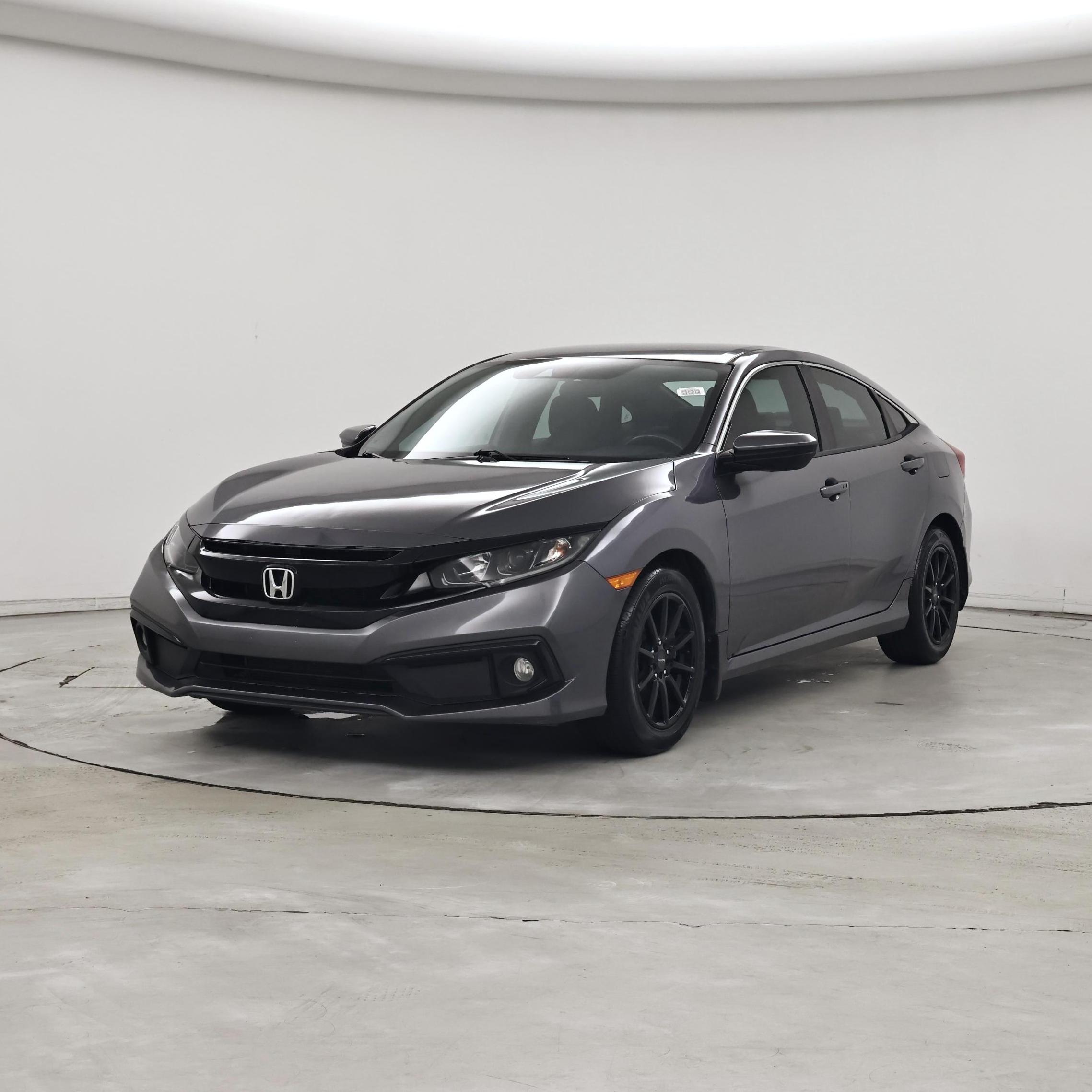 Thumbnail: 2019 Honda Civic - 4