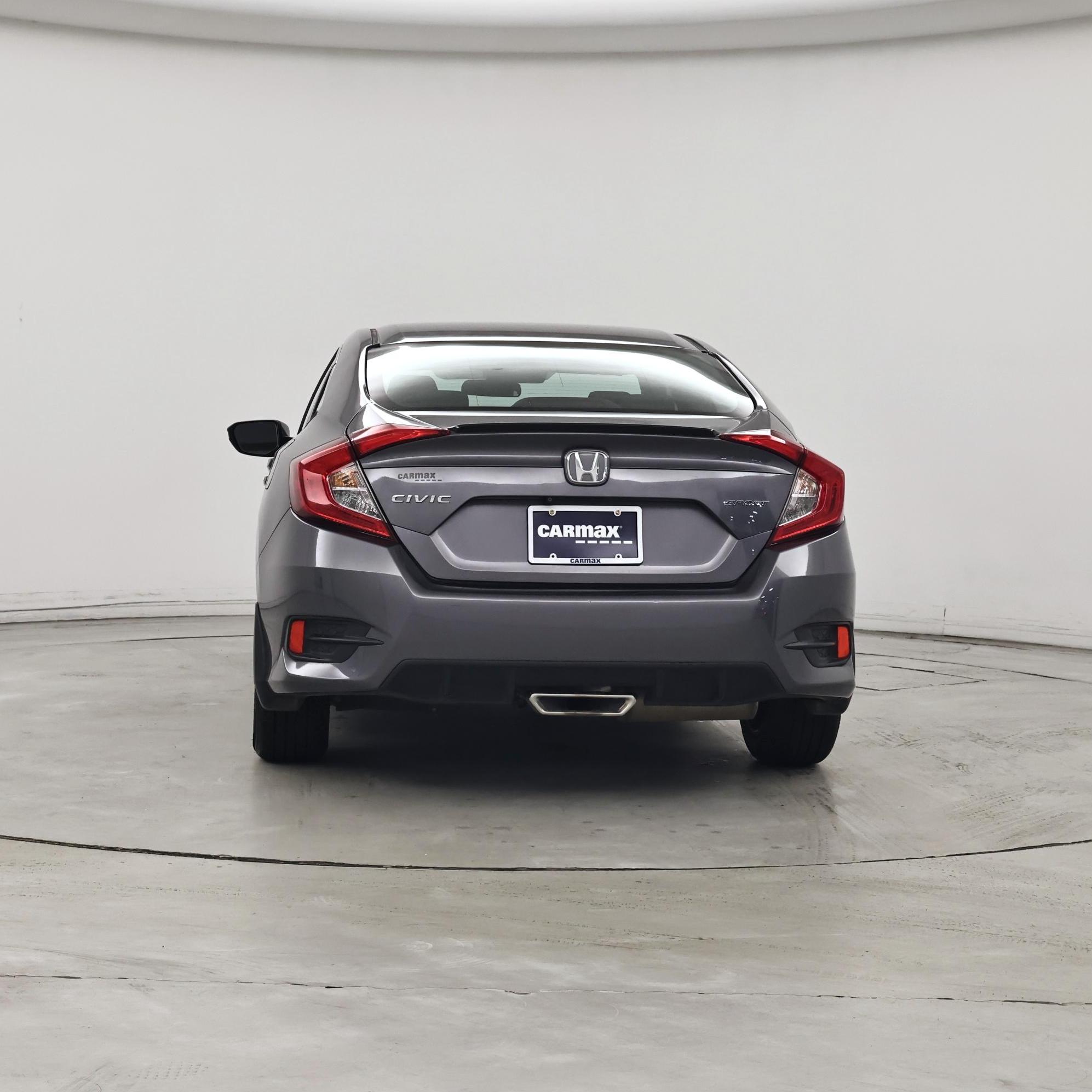 Thumbnail: 2019 Honda Civic - 6