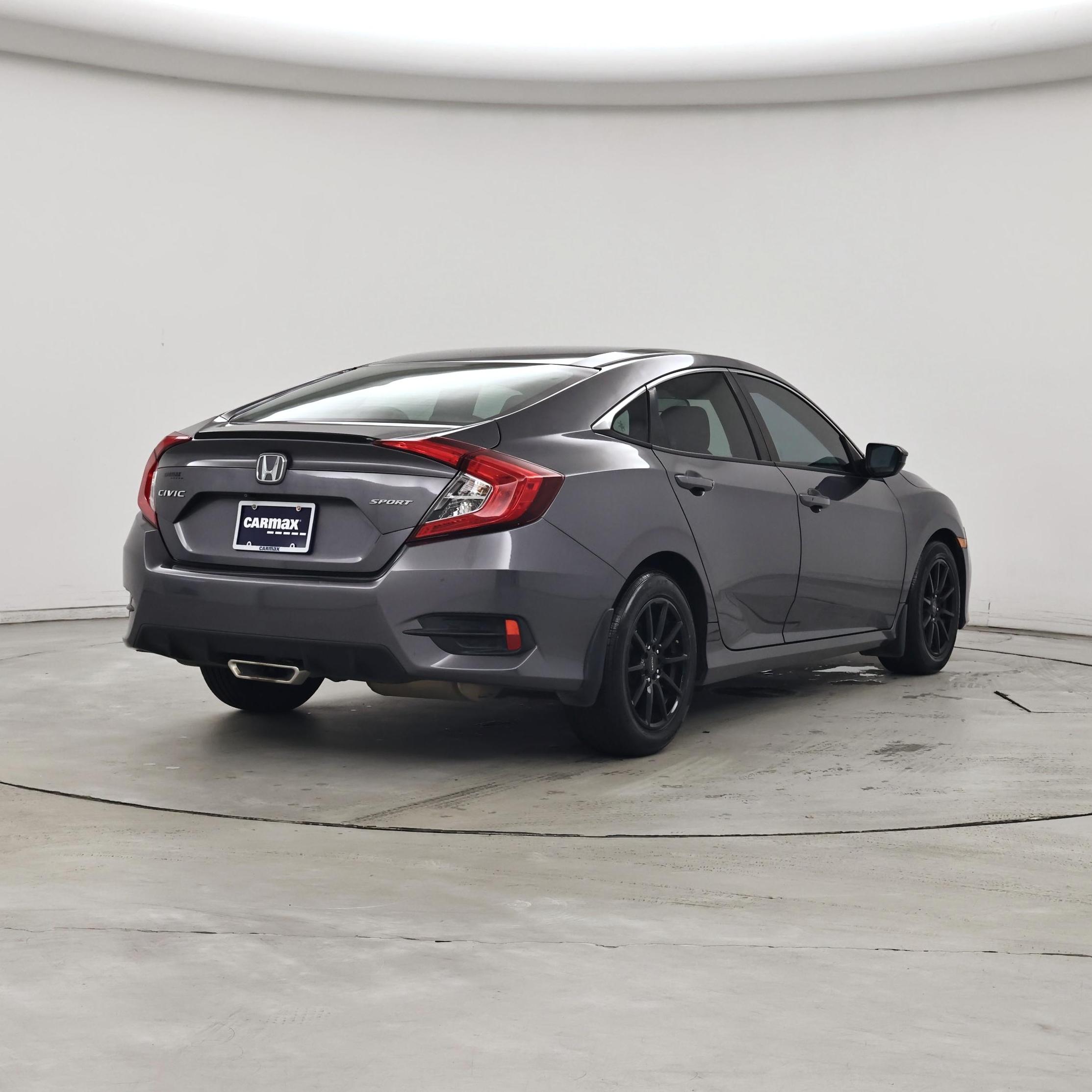 Thumbnail: 2019 Honda Civic - 8