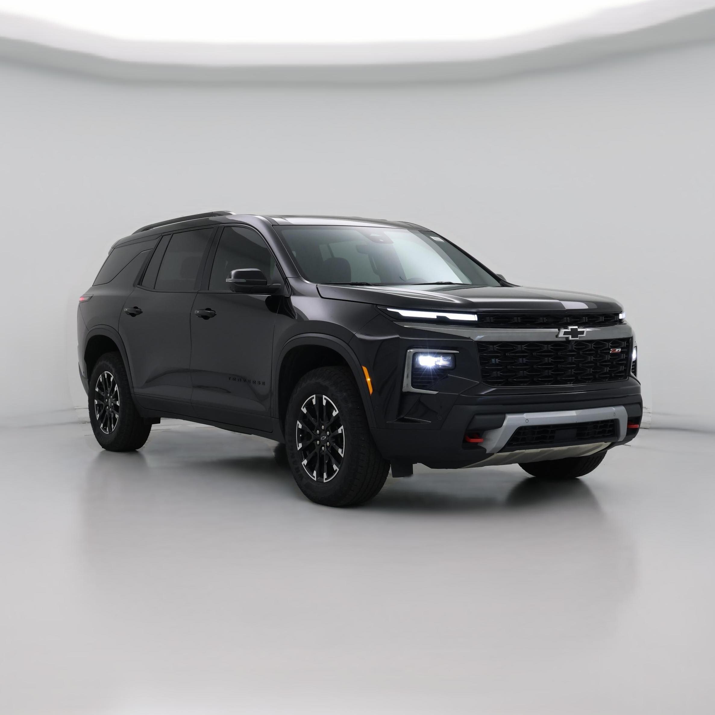 Thumbnail: 2024 Chevrolet Traverse - 1