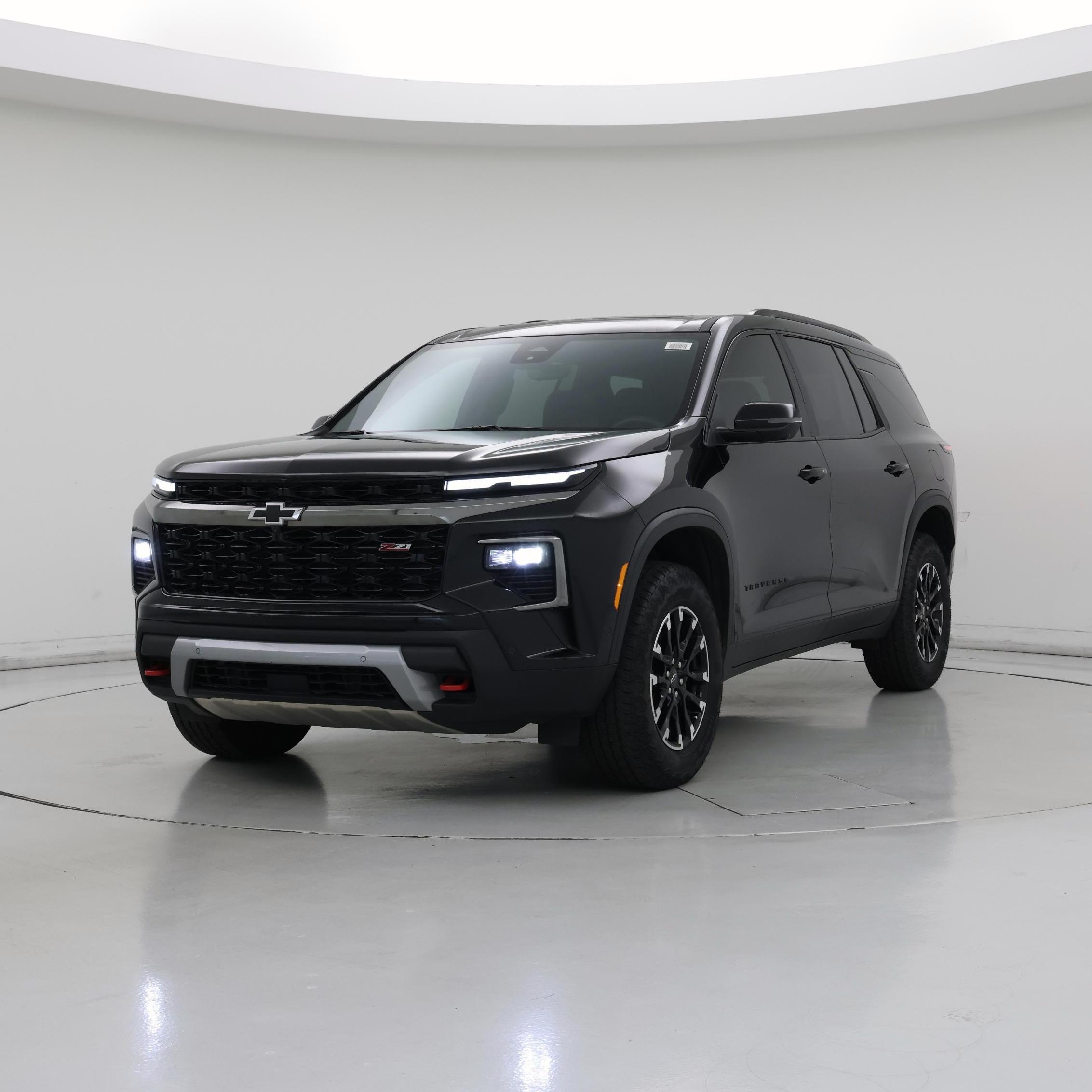 Thumbnail: 2024 Chevrolet Traverse - 4
